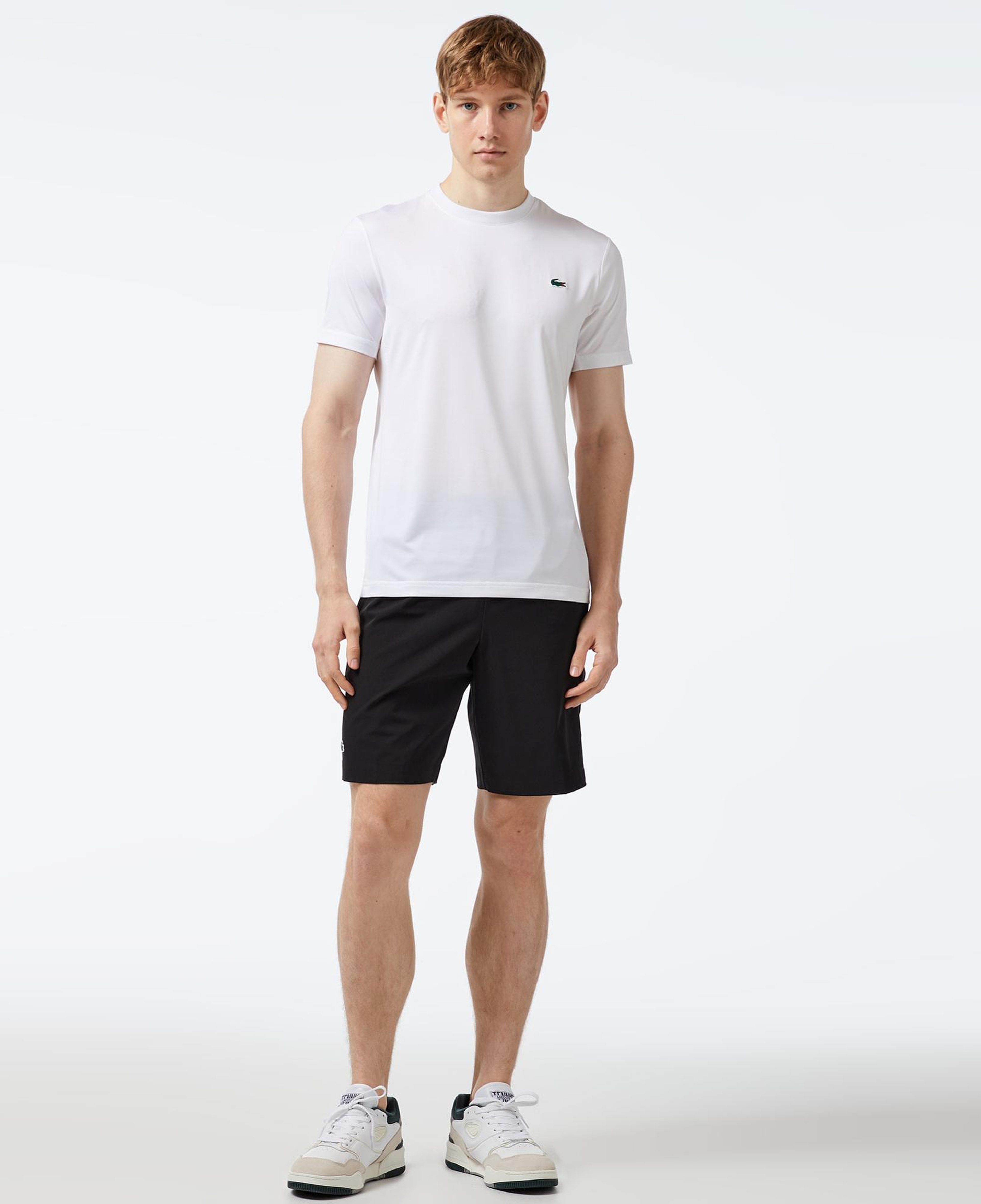 Lacoste Erkek Regular Fit Siyah Şort