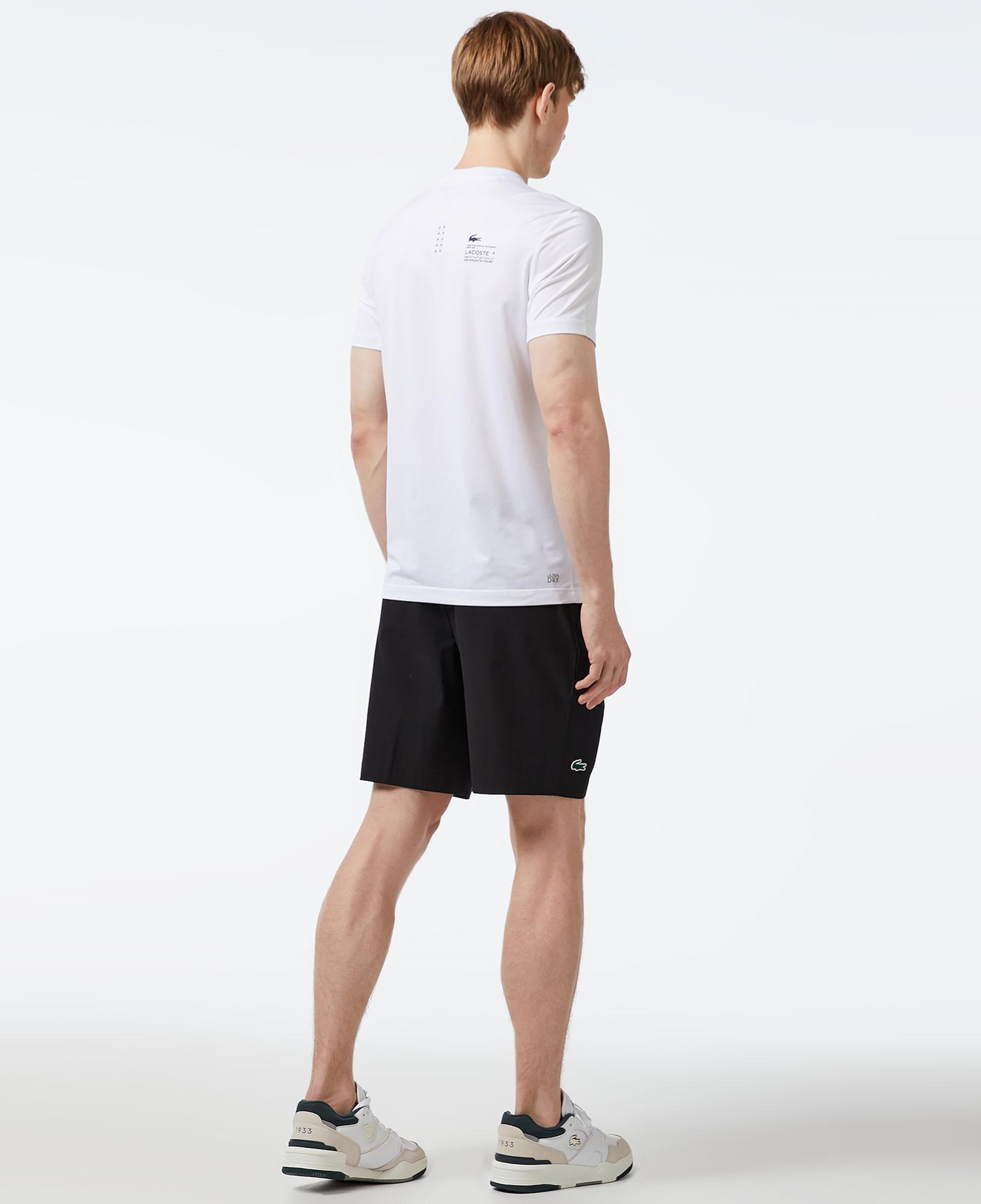 Lacoste Erkek Regular Fit Siyah Şort