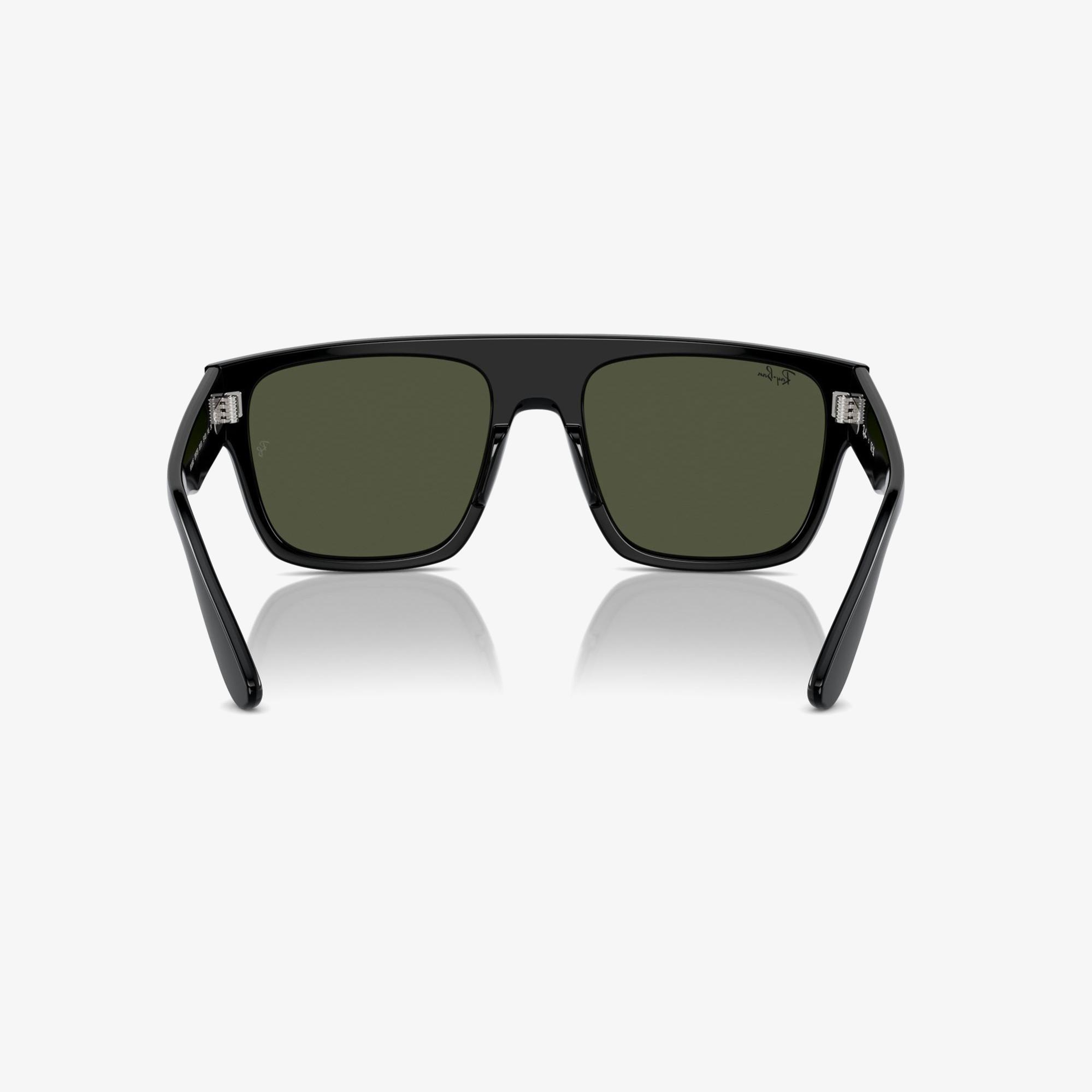 RAY-BAN Drifter Unisex Siyah Güneş Gözlüğü