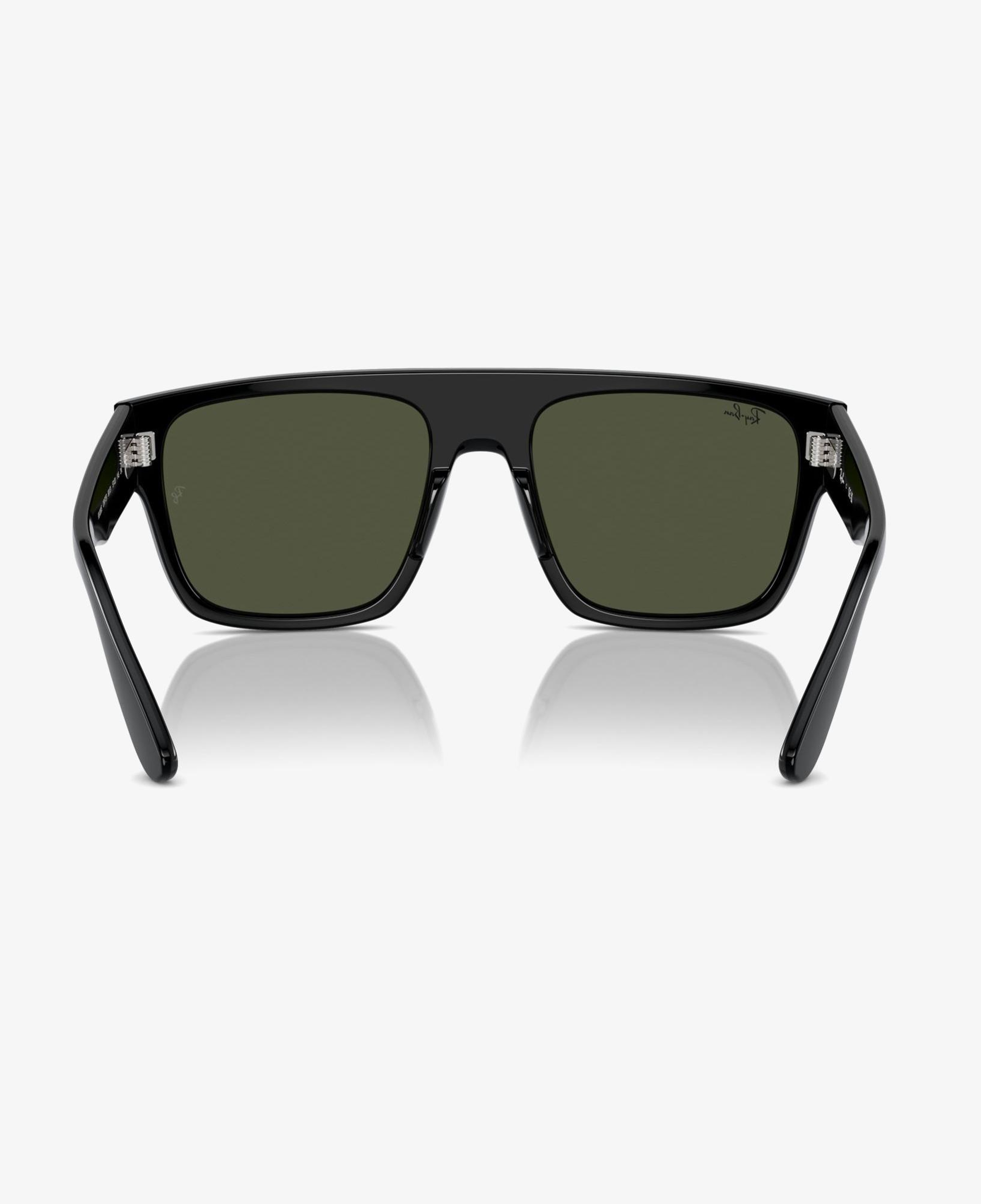 RAY-BAN Drifter Unisex Siyah Güneş Gözlüğü