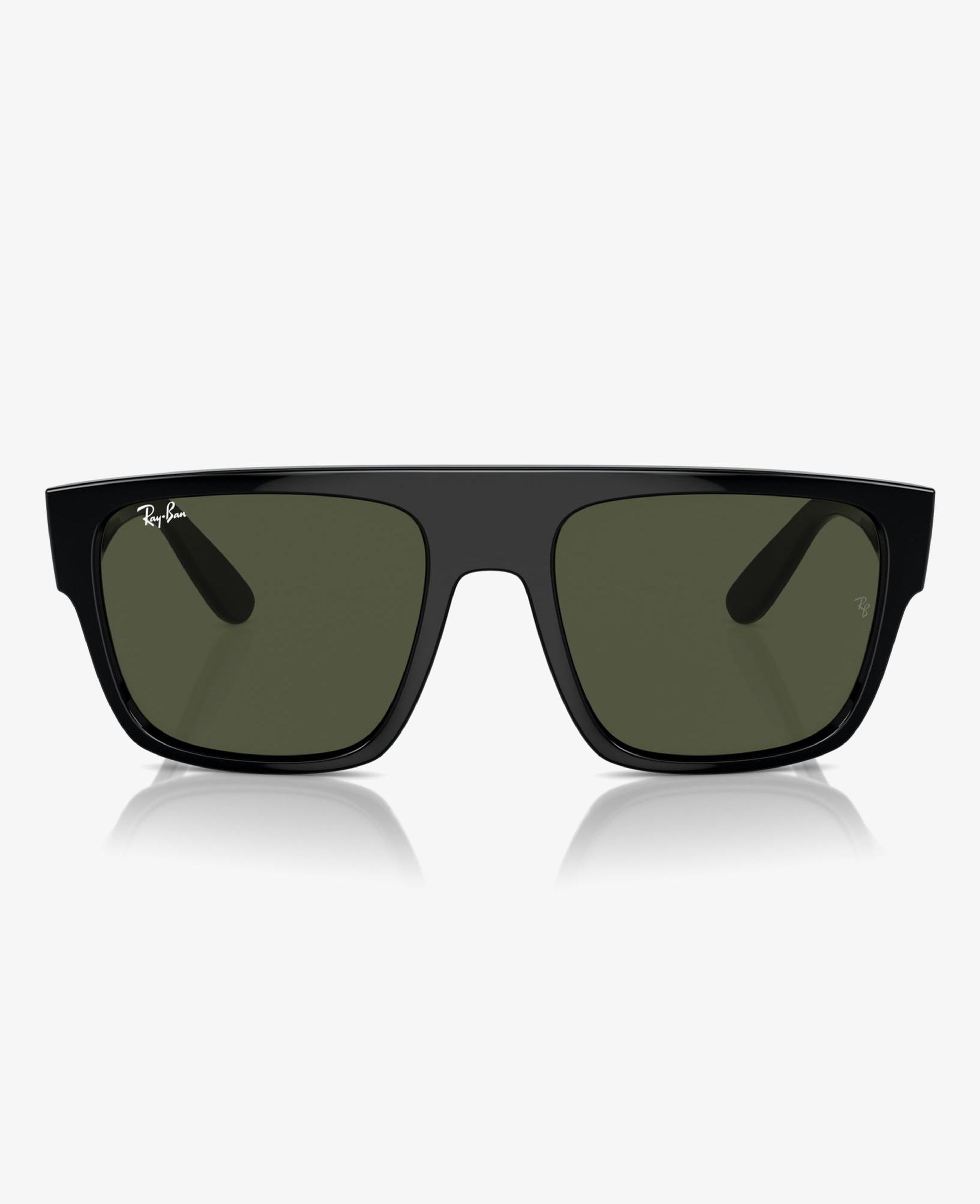 RAY-BAN Drifter Unisex Siyah Güneş Gözlüğü