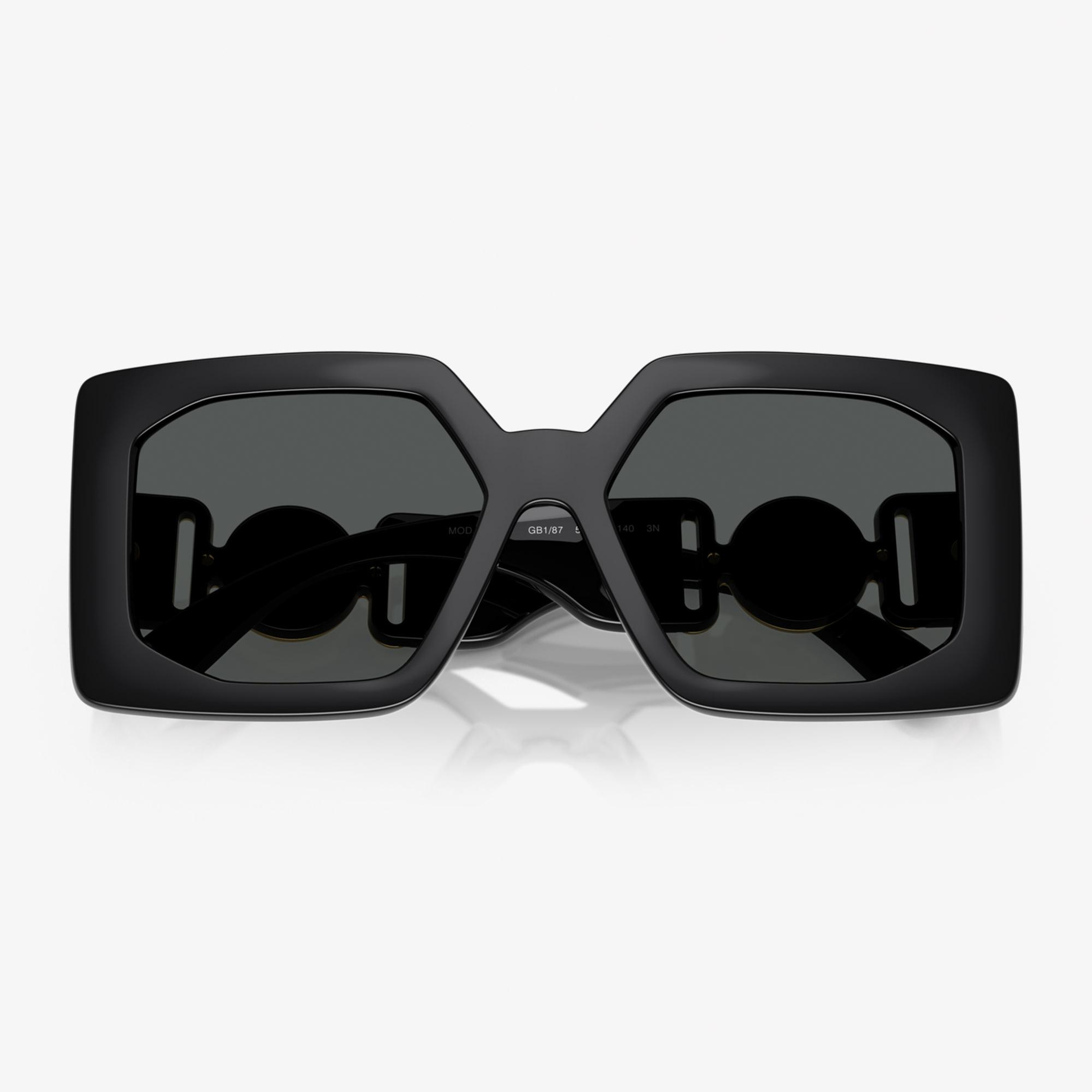 VERSACE VE4478U Kadın Siyah Güneş Gözlüğü