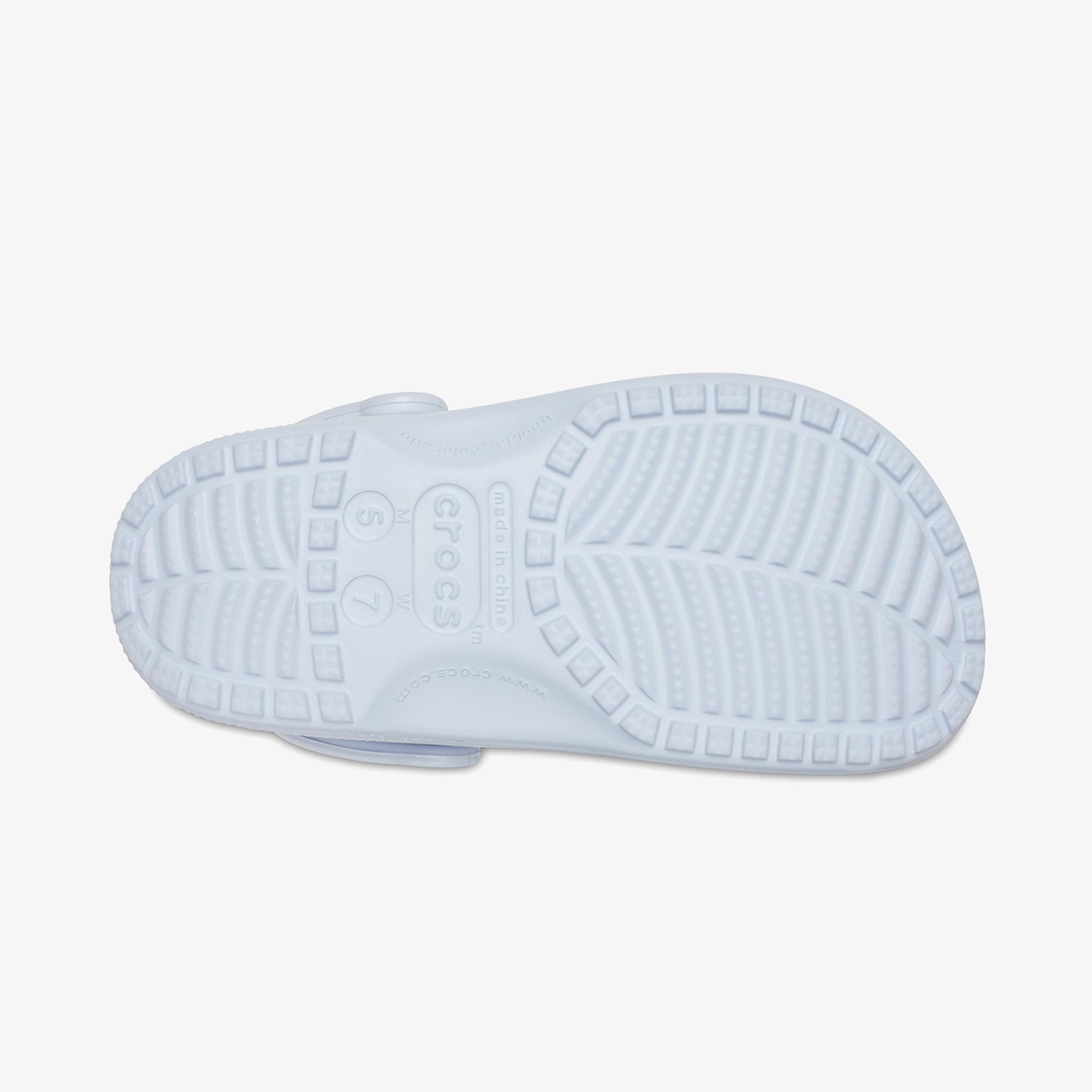 Crocs Classic High Shine Kadın Mavi Terlik