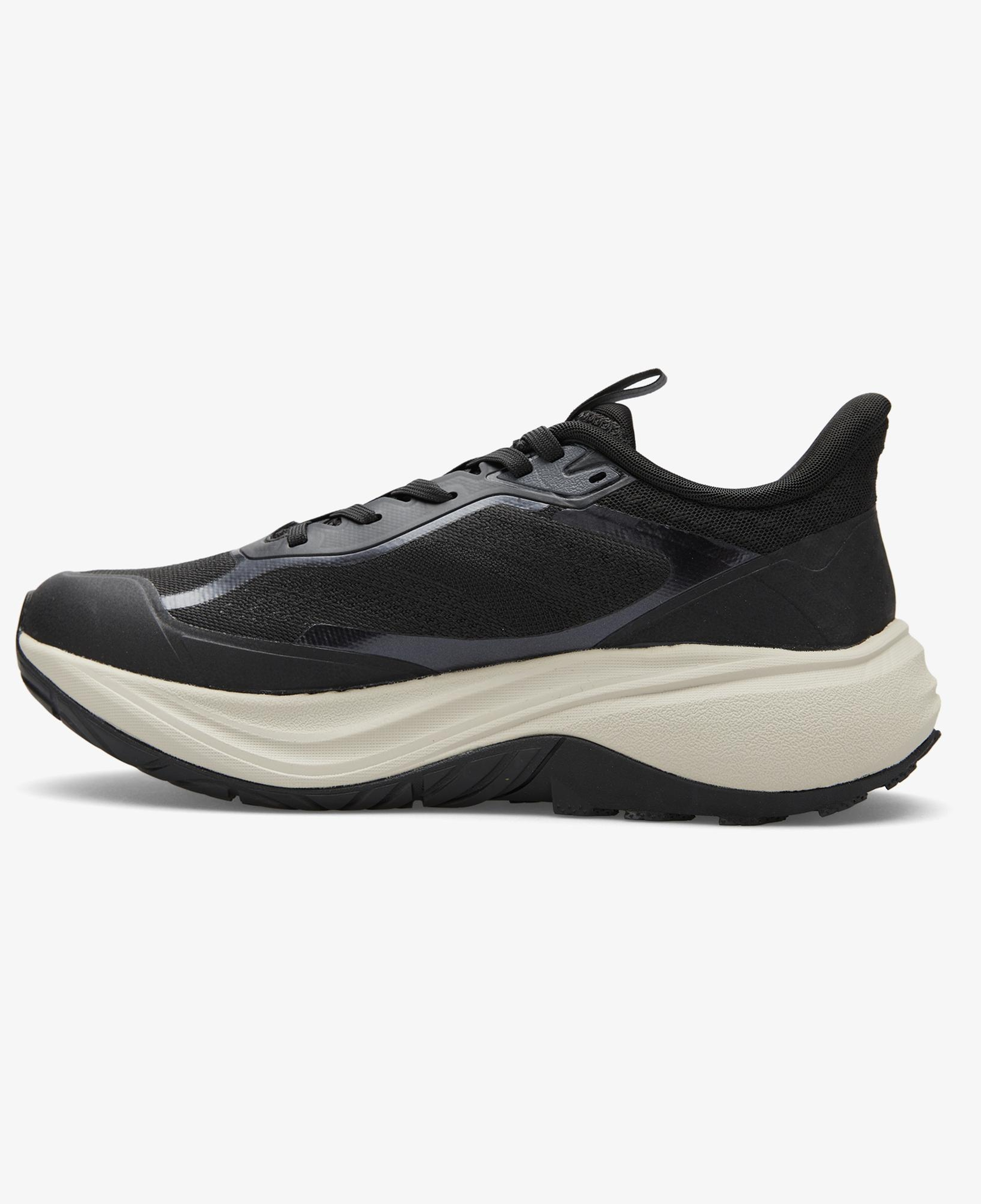 Anta Venture Kadın Siyah Trail Koşu Ayakkabısı