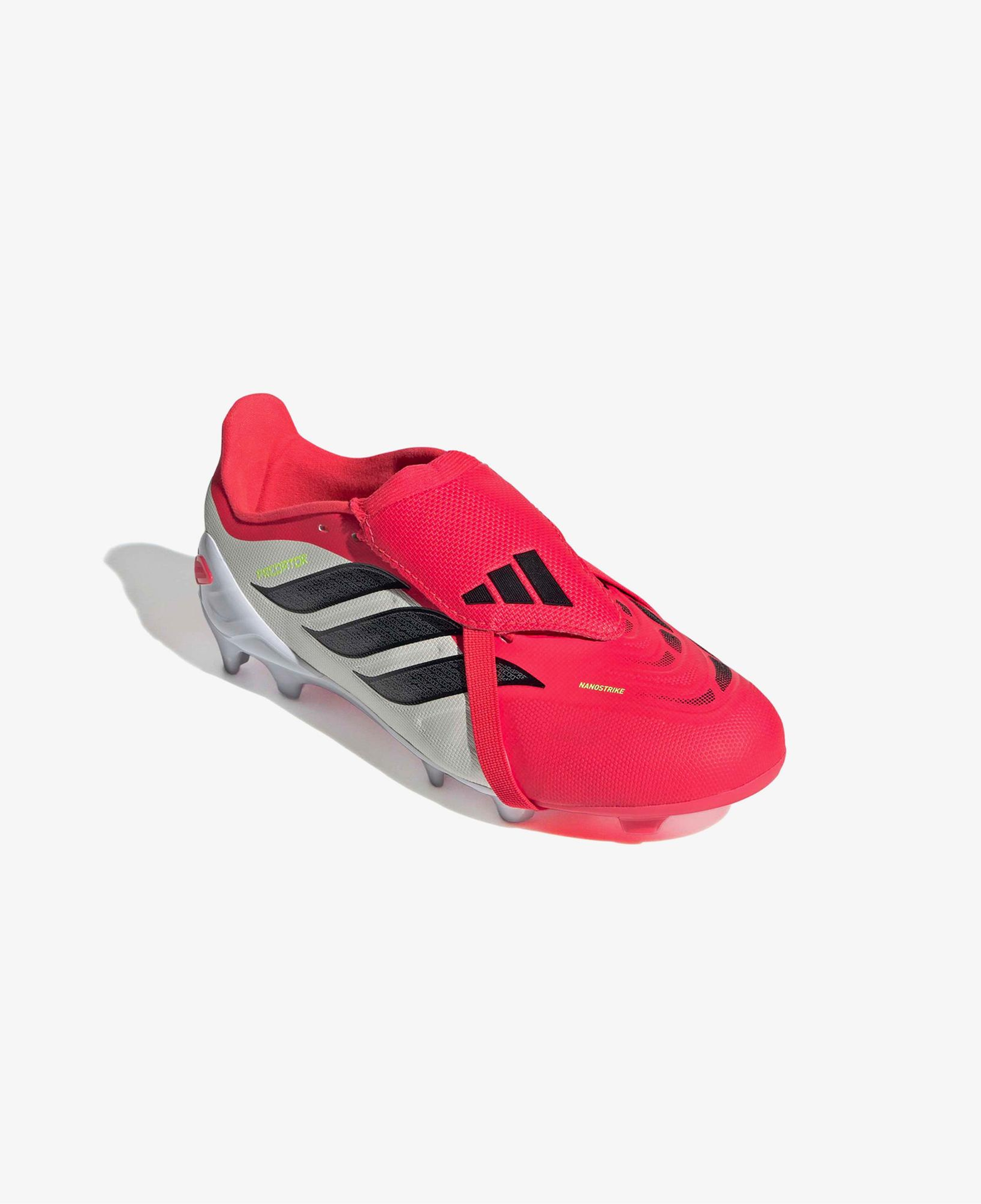 adidas Predator League Ft Fg Çocuk Kırmızı Krampon