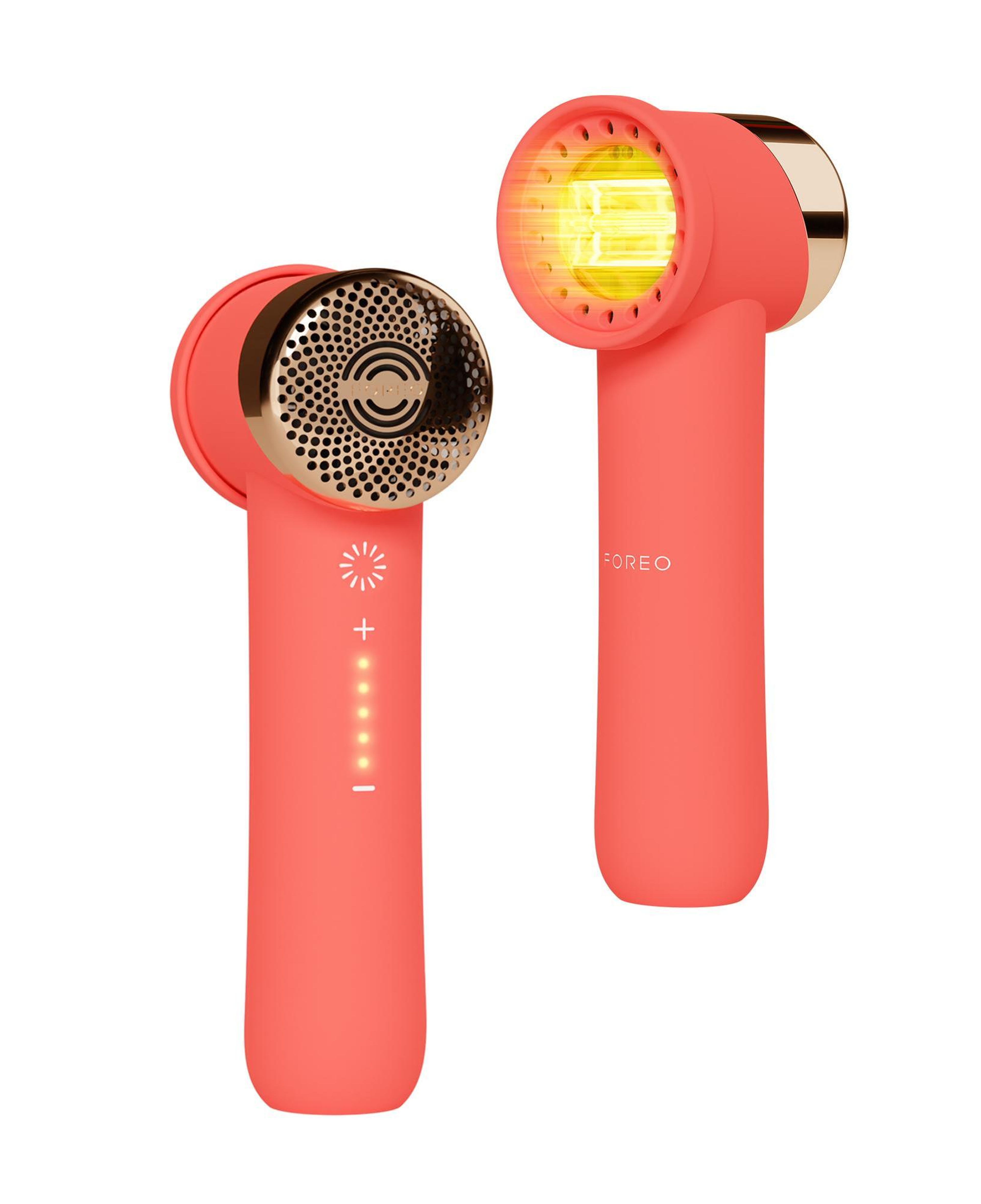 FOREO PEACH 2 Go - Cilt Soğutma Sistemli Kalıcı Tüy Azaltma IPL Cihazı, Peach