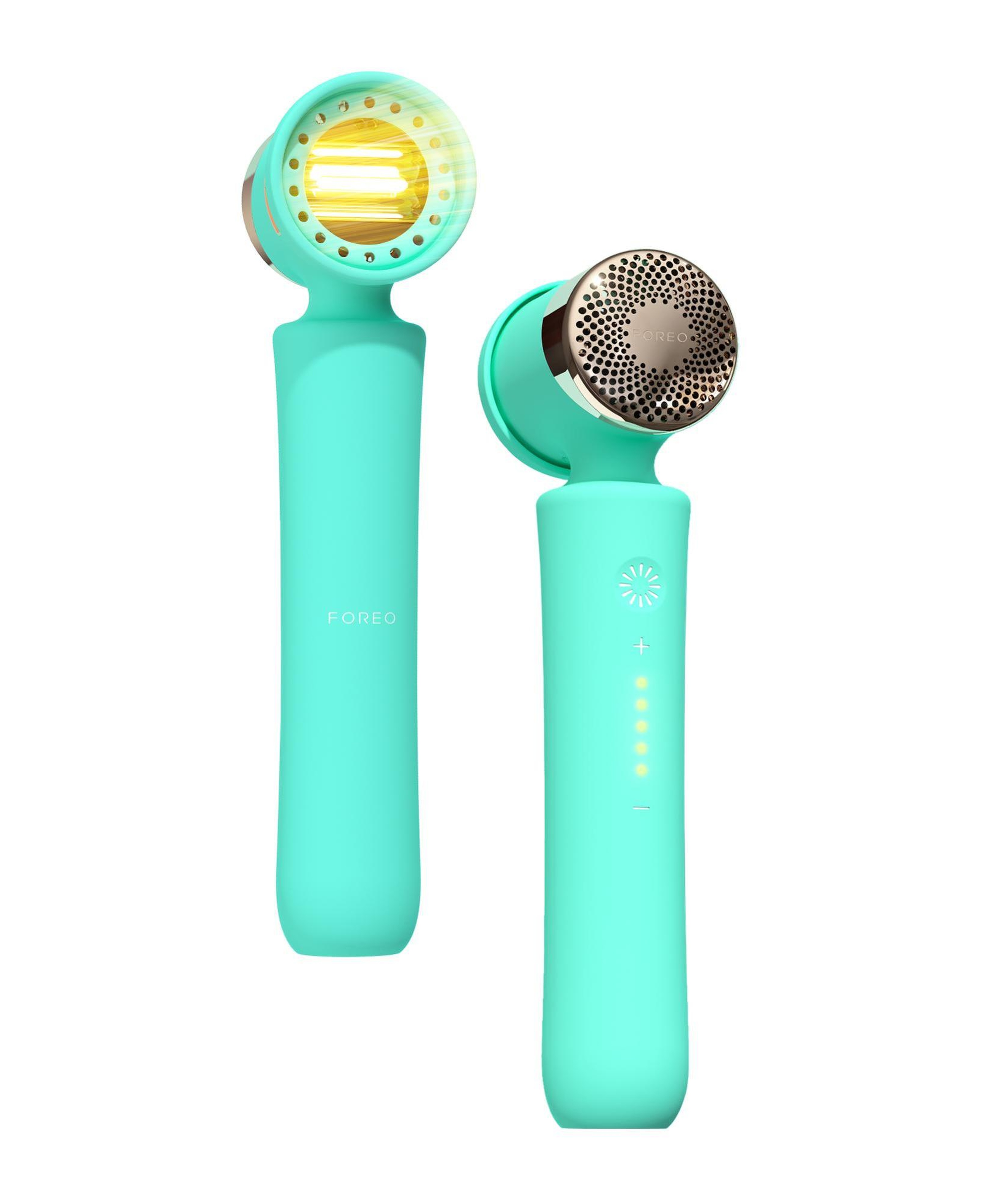 FOREO PEACH 2 - Cilt Soğutma Sistemli Kalıcı Tüy Azaltma IPL Cihazı,Mint