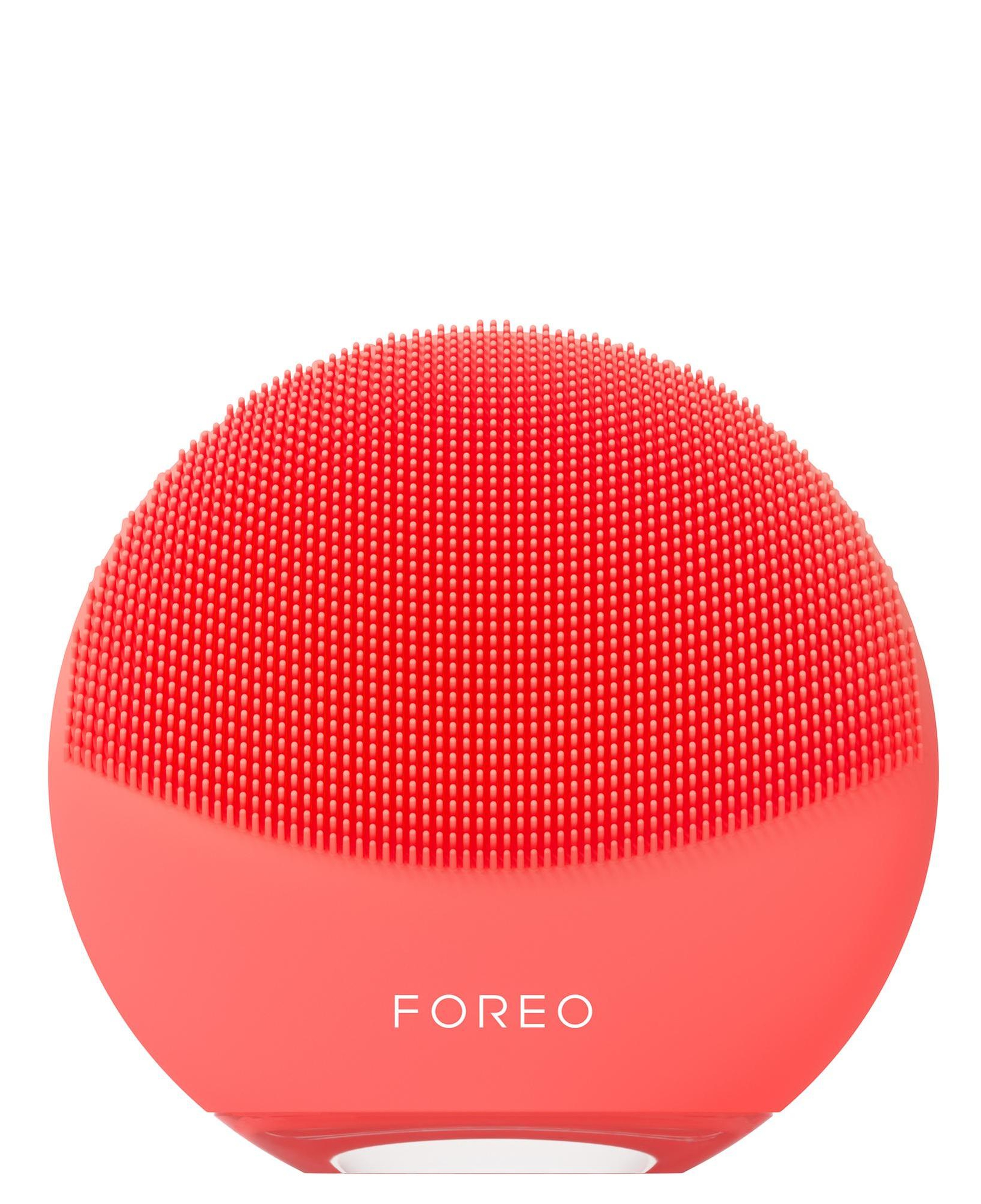 FOREO LUNA 4 Mini Yüz Temizleme Cihazı,Coral