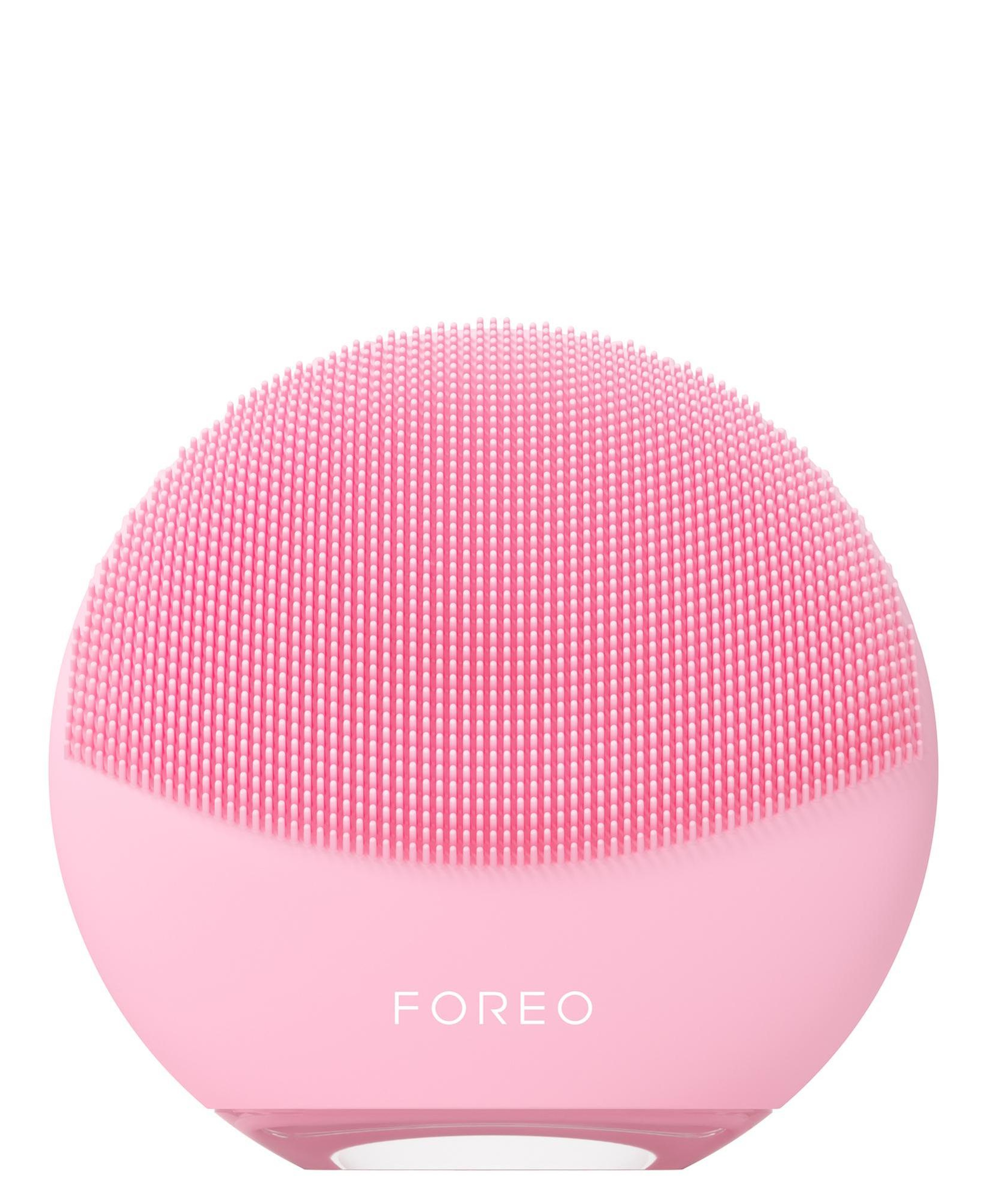 FOREO LUNA 4 Mini Yüz Temizleme Cihazı, Pearl Pink
