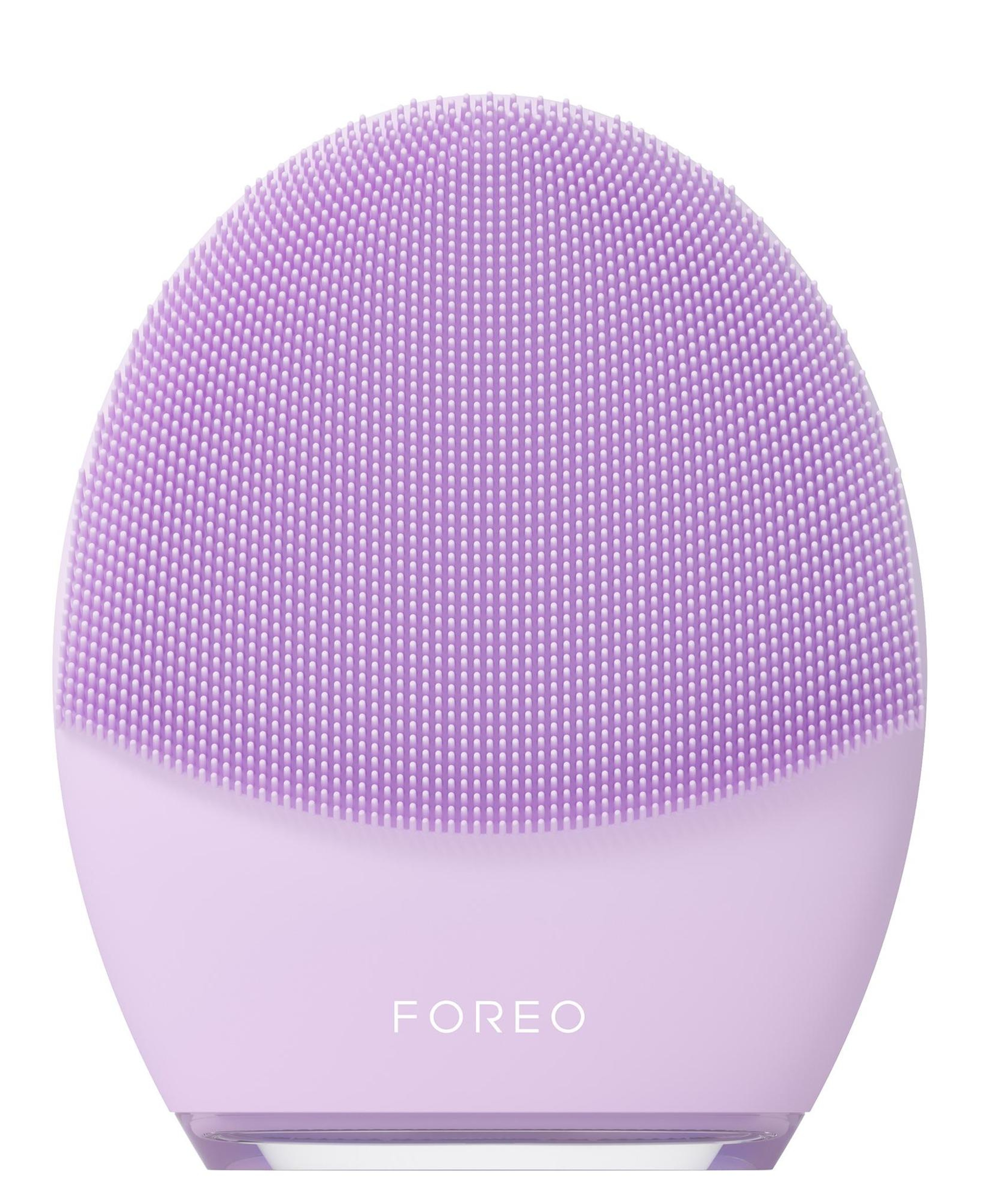 FOREO LUNA 4 Hassas Ciltler Için Akıllı Yüz Temizleme Ve Sıkılaştırıcı Masaj Cihazı