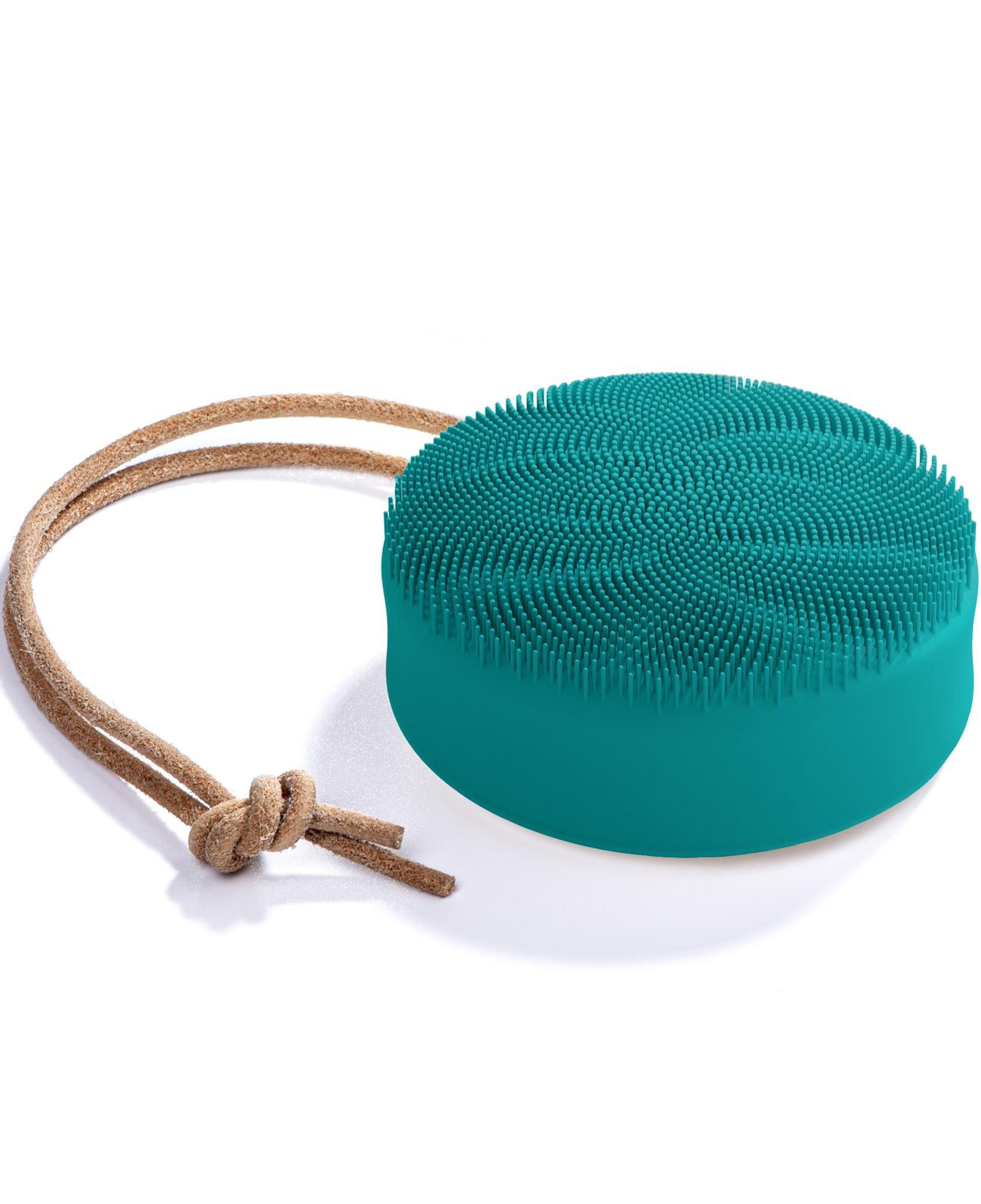 FOREO LUNA 4 Body T-sonic Masajlı Vücut Fırçası, Evergreen