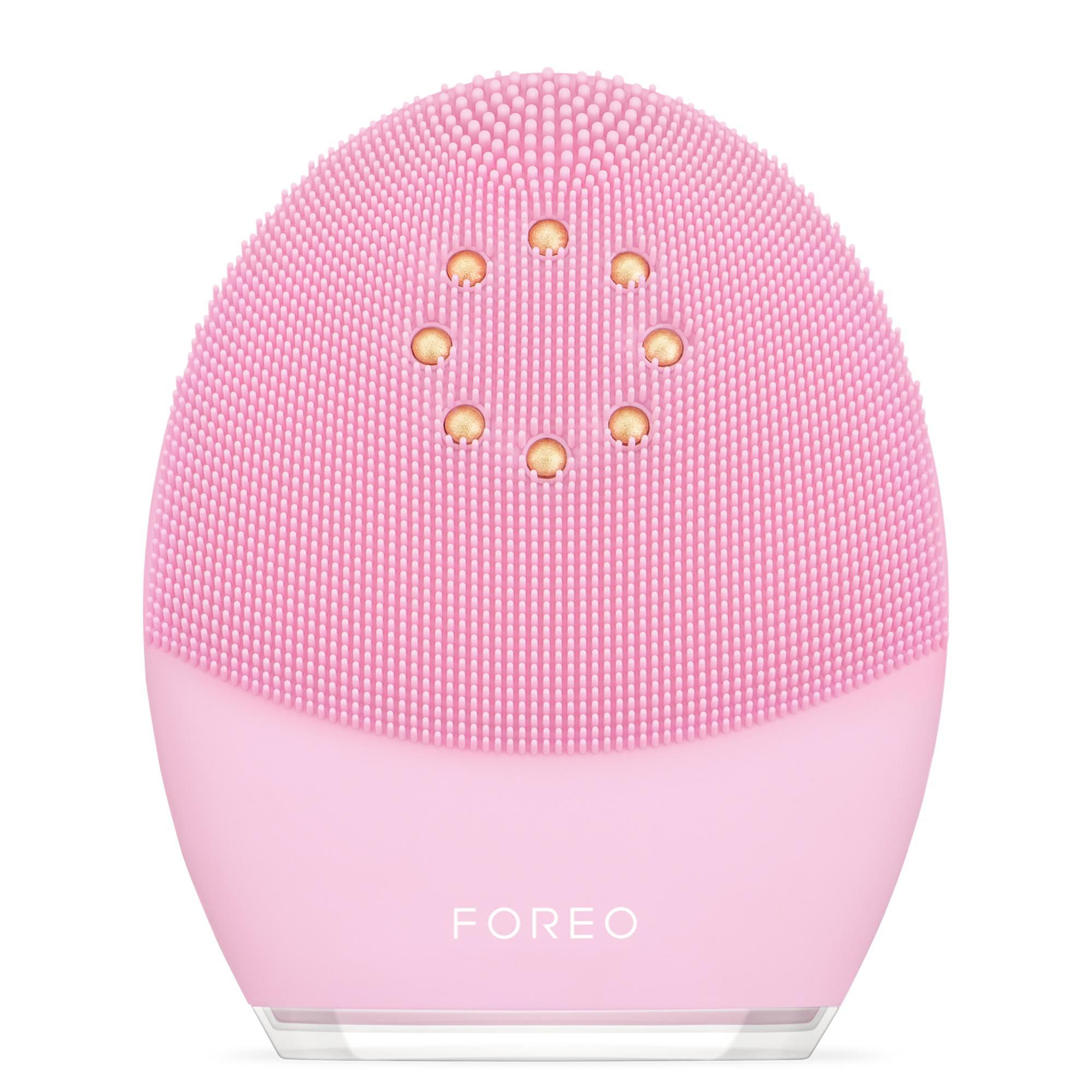 FOREO LUNA 3 Plus Normal Ciltler Için Termal Temizleme ve Mikro Akımlı Yüz Bakım Cihazı