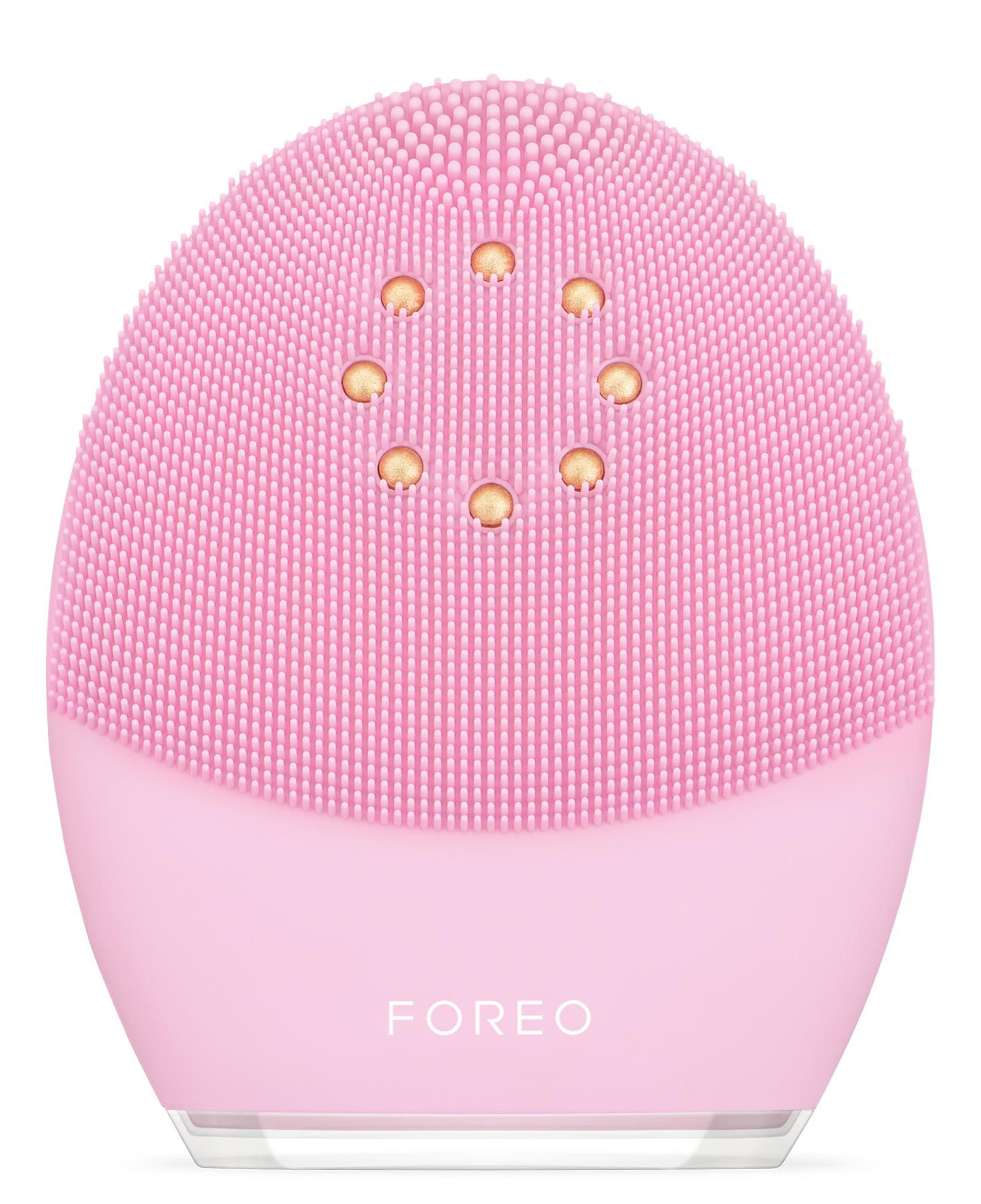 FOREO LUNA 3 Plus Normal Ciltler Için Termal Temizleme ve Mikro Akımlı Yüz Bakım Cihazı
