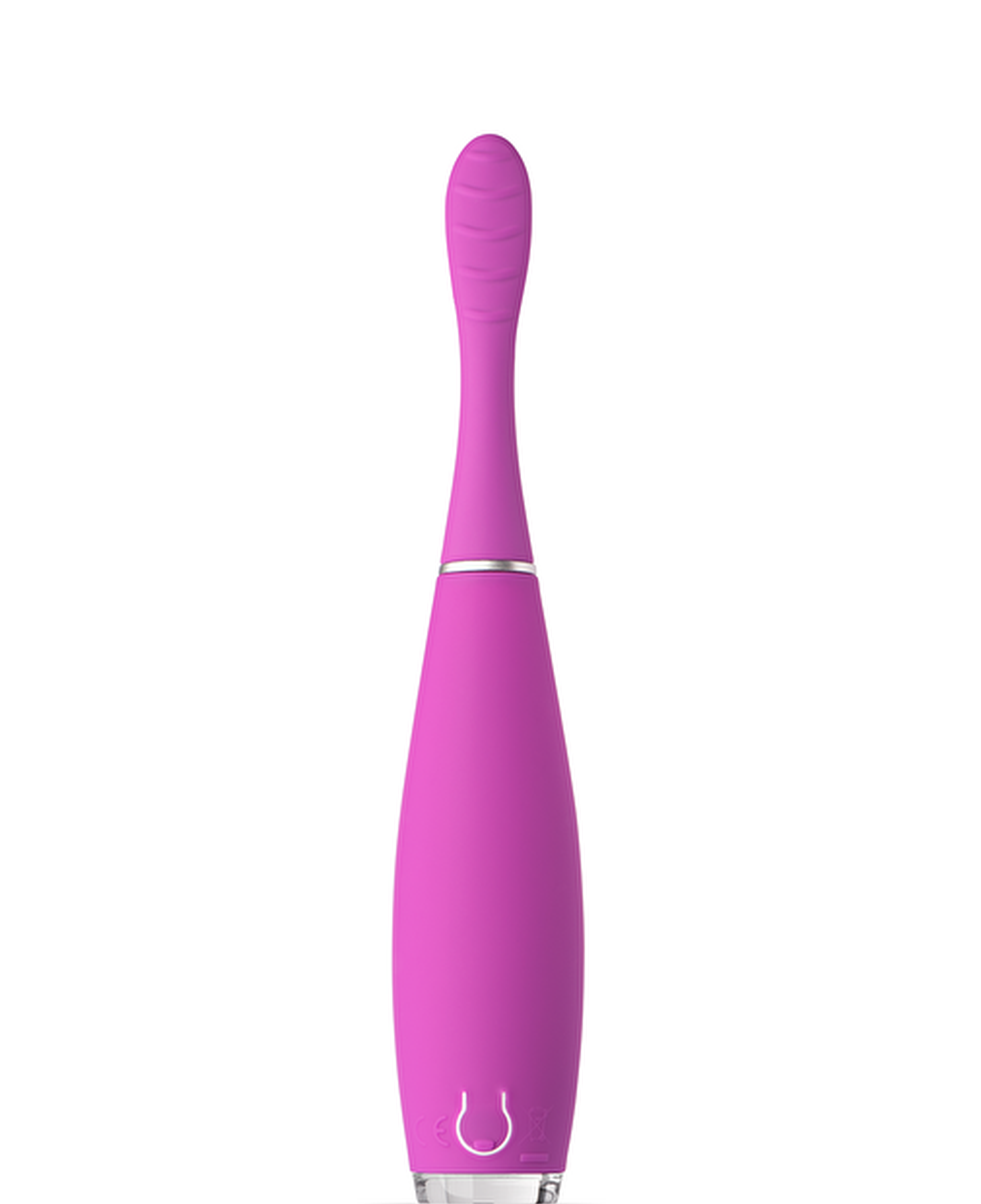 FOREO ISSA Kids Çocuk Diş Fırçası (5-12 Yaş Için), Merry Berry Shark