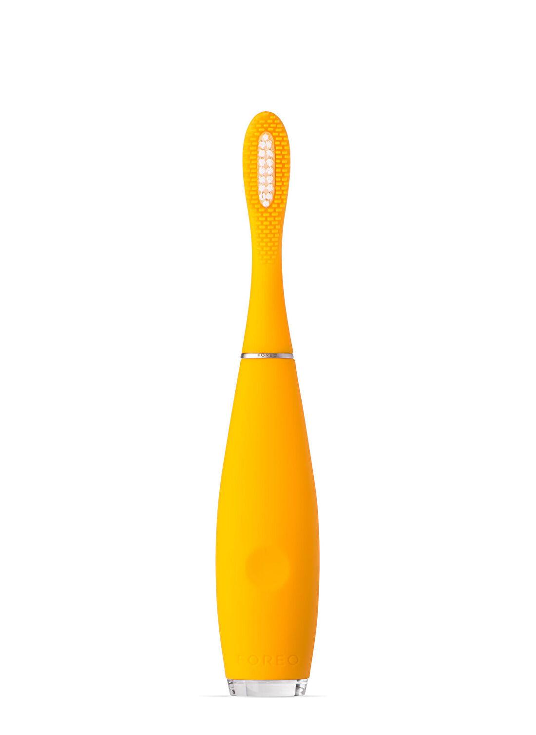 FOREO ISSA Kids Çocuk Diş Fırçası (5-12 Yaş Için), Mellow Yellow Gator