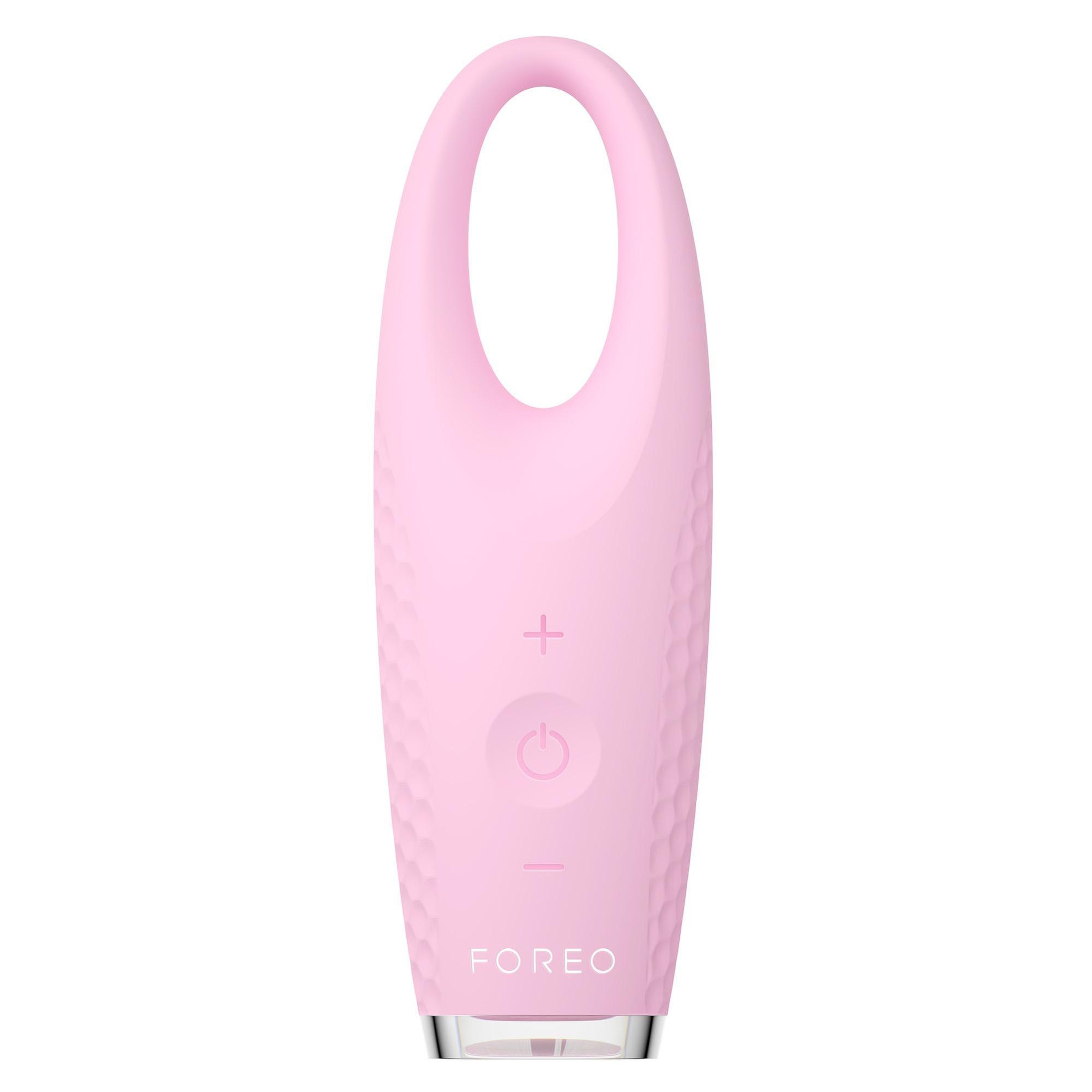 FOREO IRIS 2 Aydınlatıcı Göz Masaj Cihazı, Pearl Pink