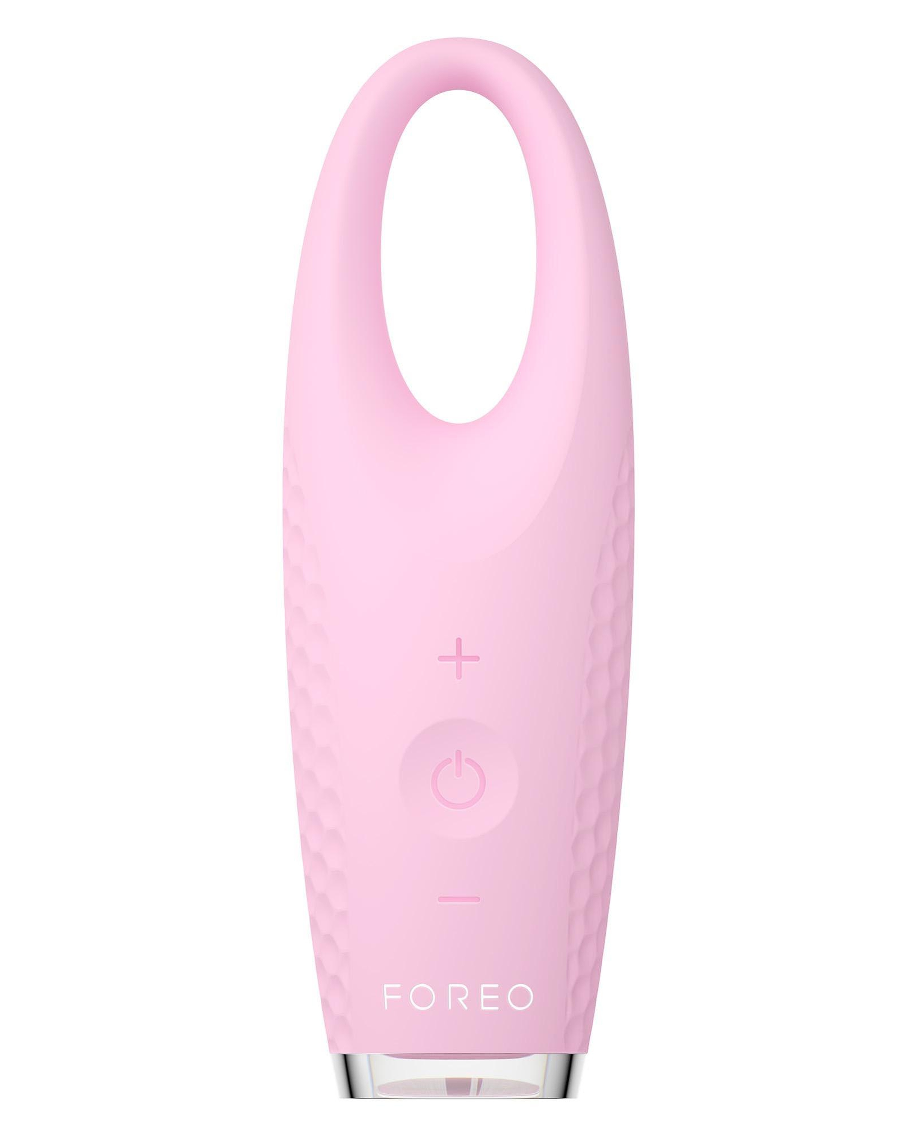 FOREO IRIS 2 Aydınlatıcı Göz Masaj Cihazı, Pearl Pink