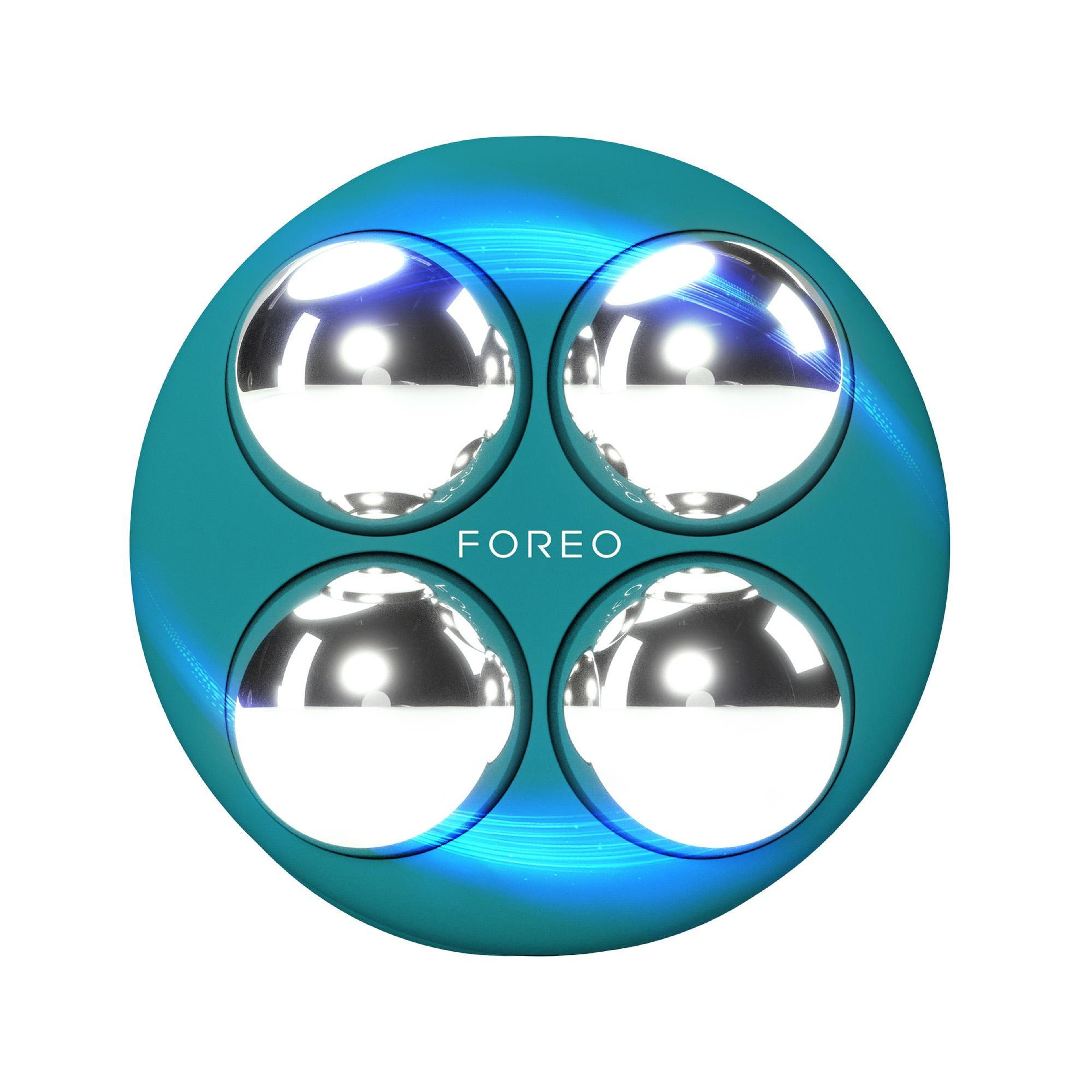 FOREO BEAR 2 Body Akıllı Microcurrent Vücut Sıkılaştırma Cihazı, Evergreen