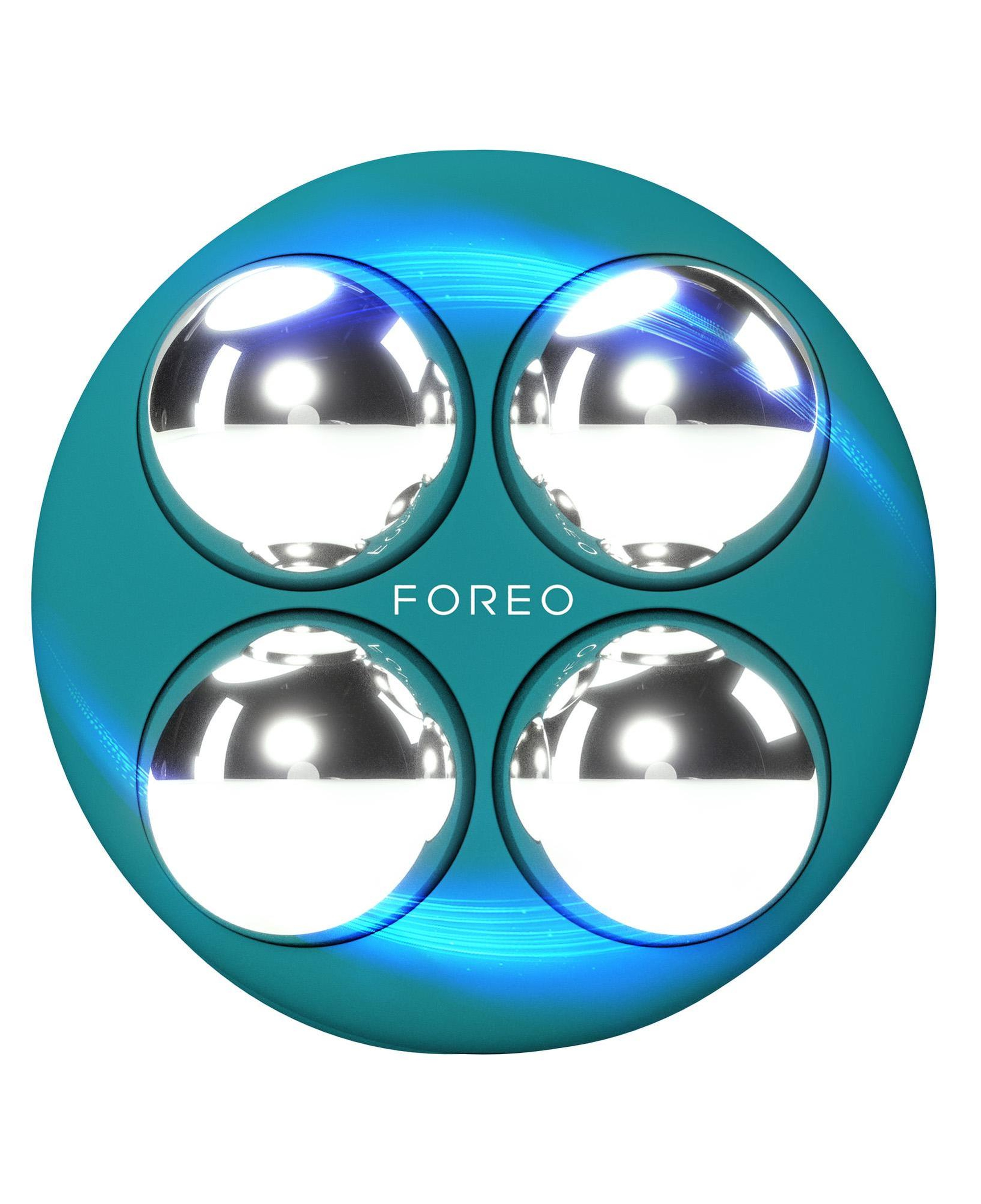 FOREO BEAR 2 Body Akıllı Microcurrent Vücut Sıkılaştırma Cihazı, Evergreen