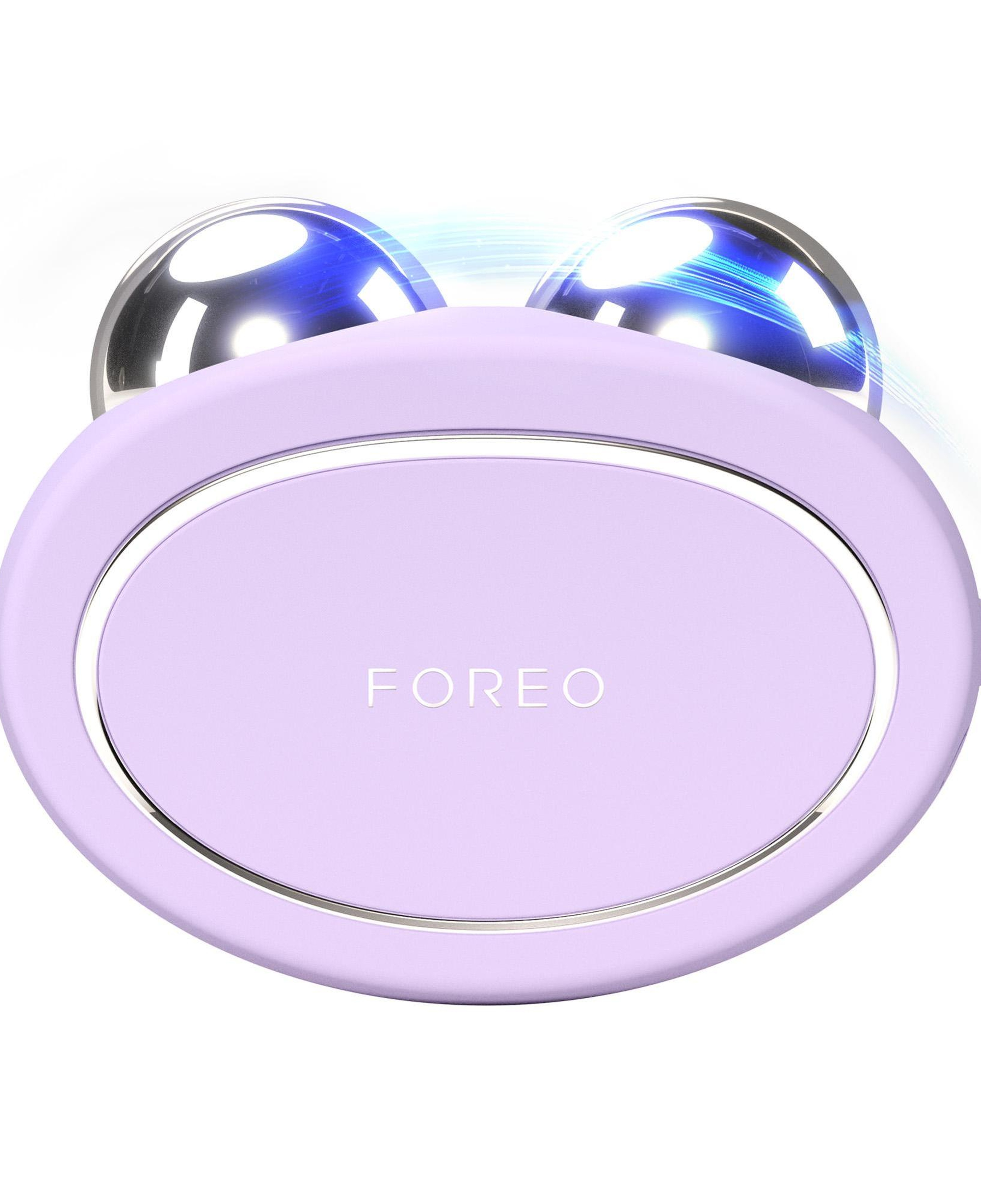 FOREO BEAR 2 Akıllı Microcurrent Yüz Sıkılaştırma Cihazı, Lavender
