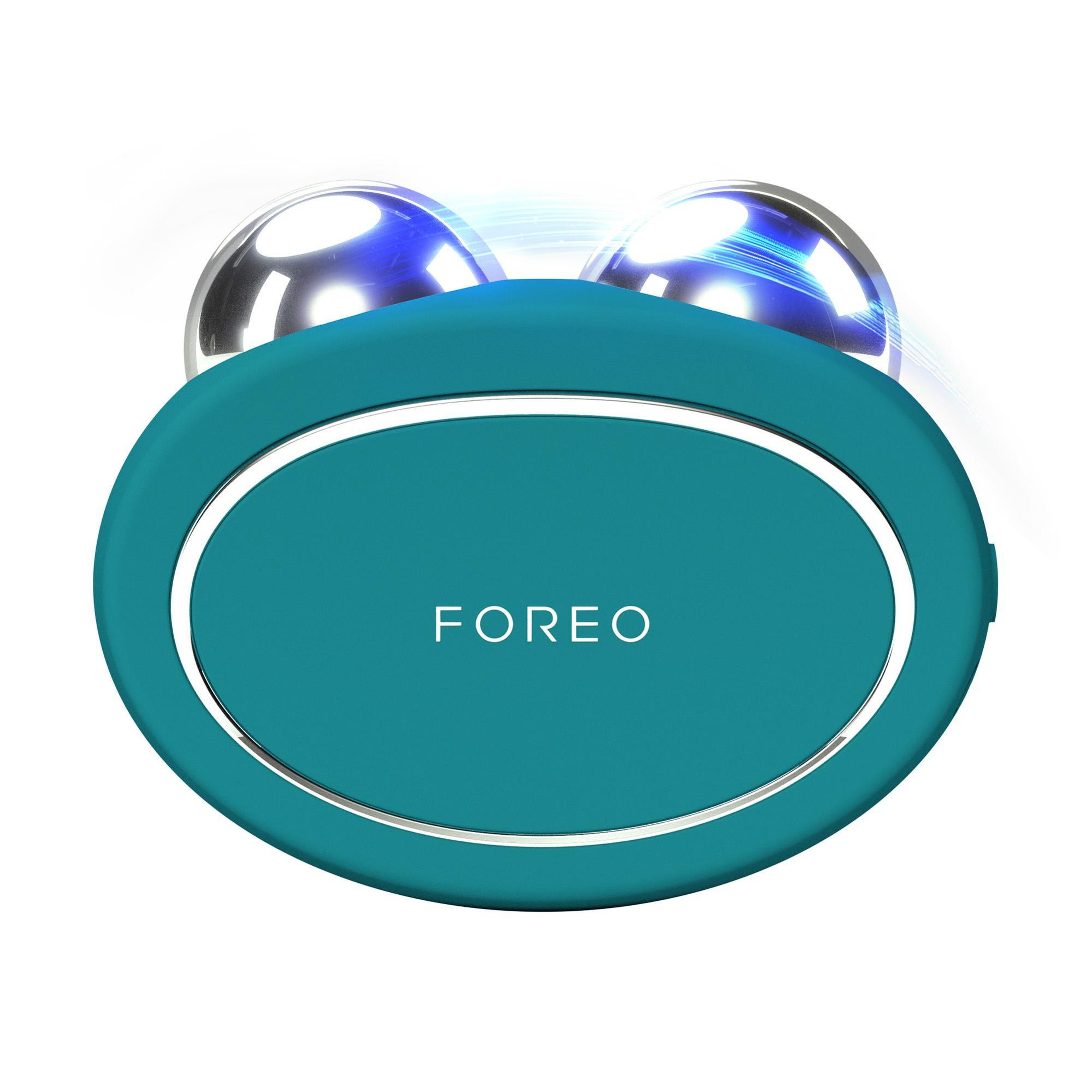 FOREO BEAR 2 Akıllı Microcurrent Yüz Sıkılaştırma Cihazı, Evergreen