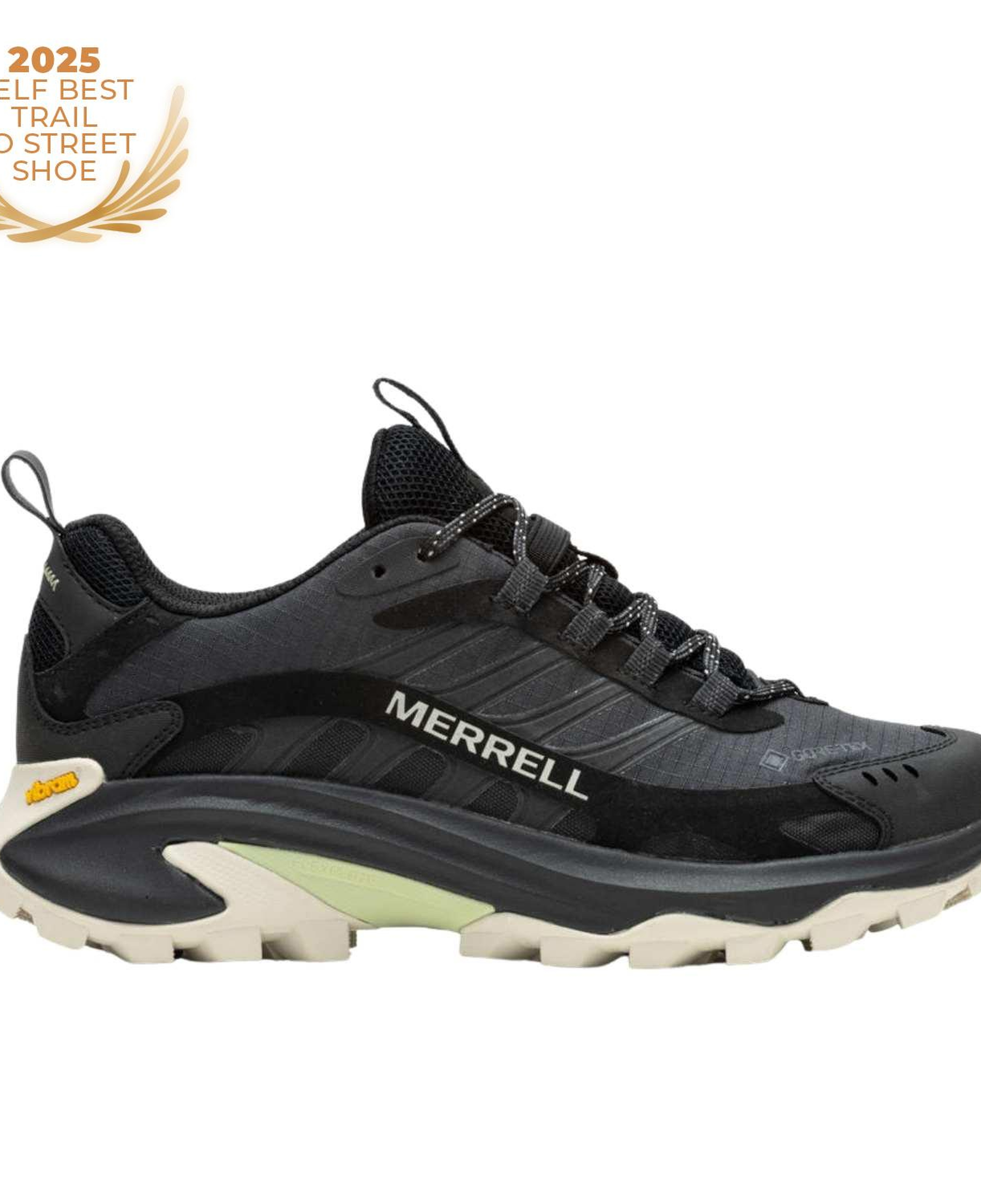 Merrell Moab Speed 2 Gtx Kadın Siyah Outdoor Ayakkabı