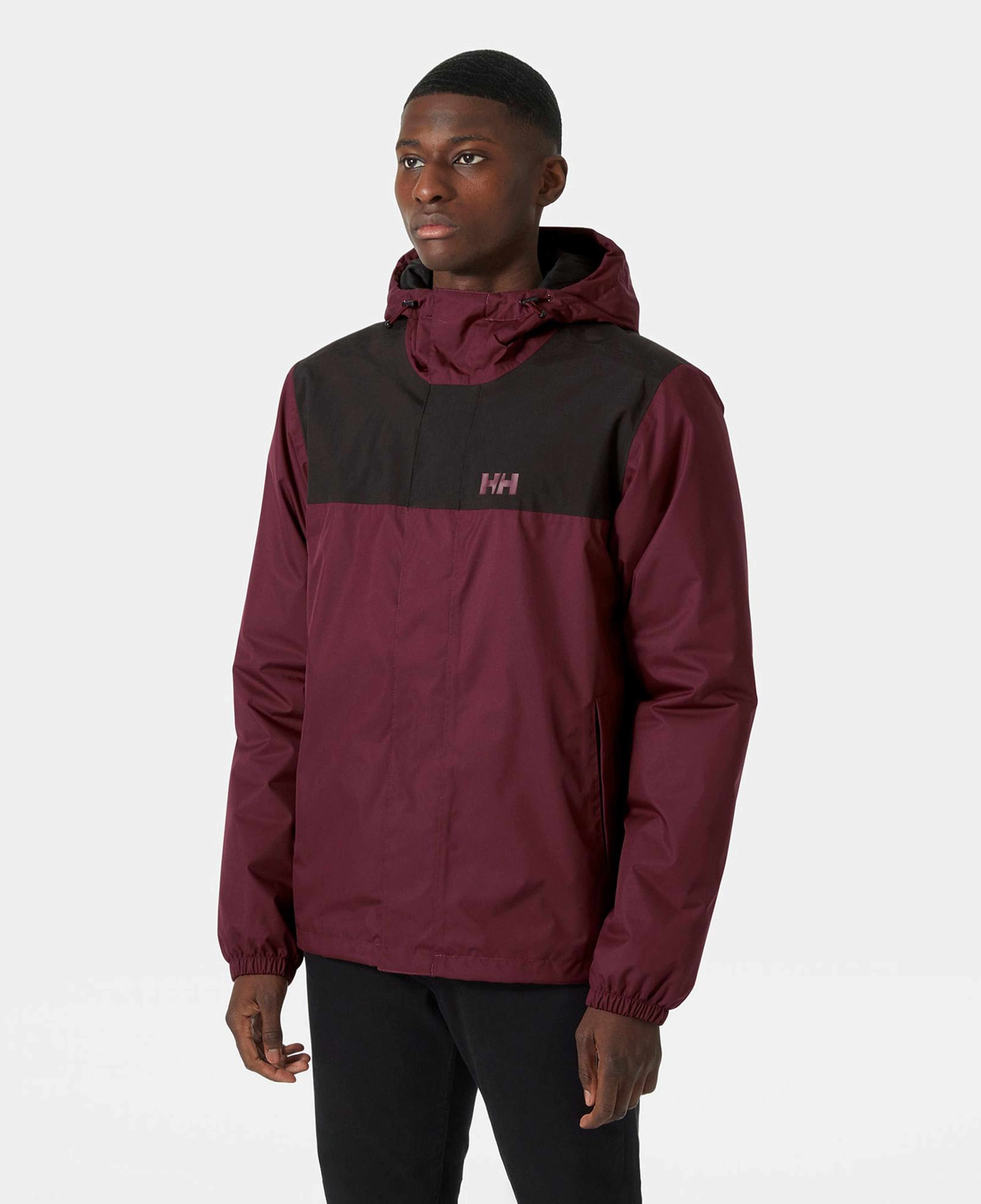 Helly Hansen Vancouver Lined Erkek Bordo Mont