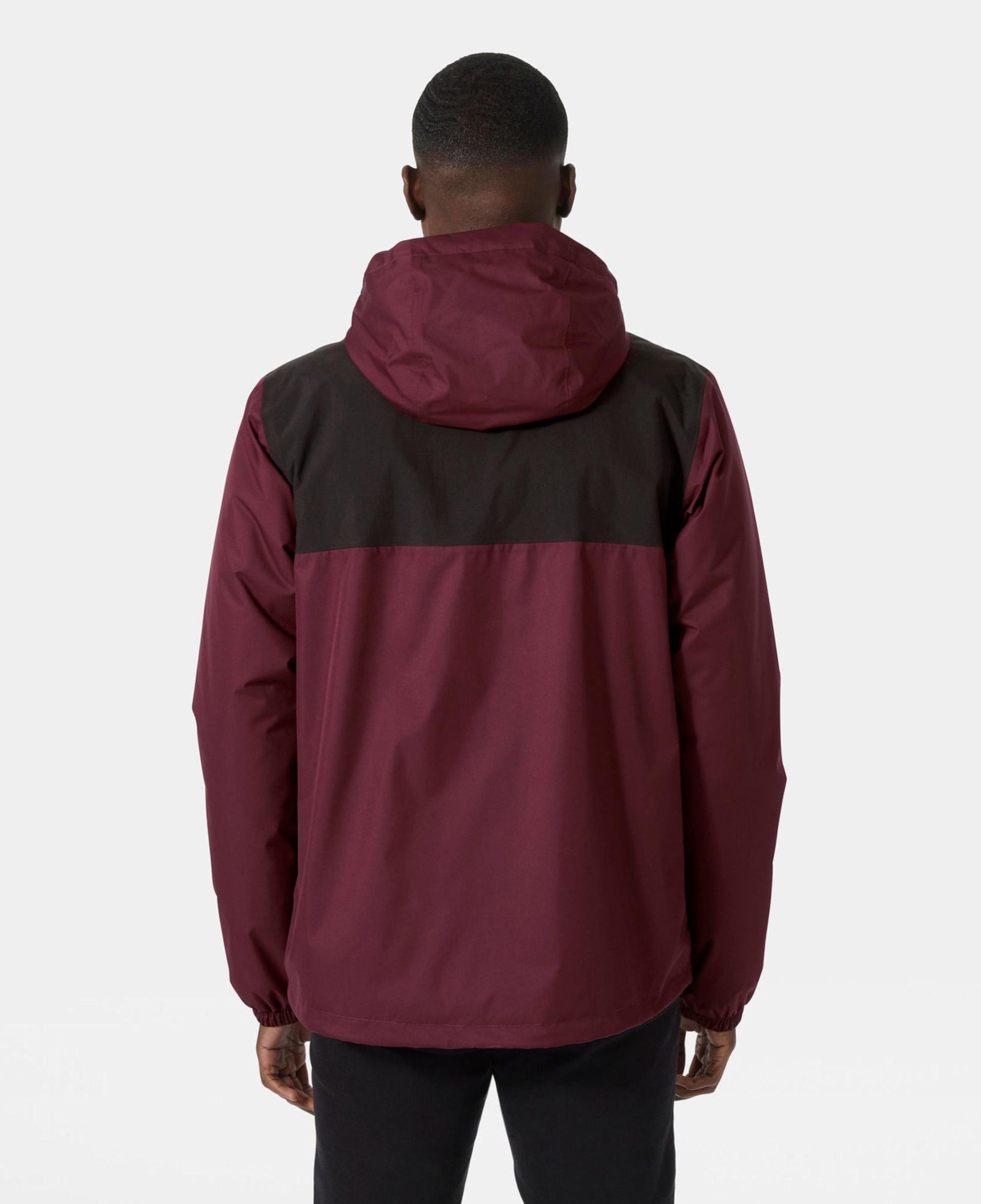 Helly Hansen Vancouver Lined Erkek Bordo Mont