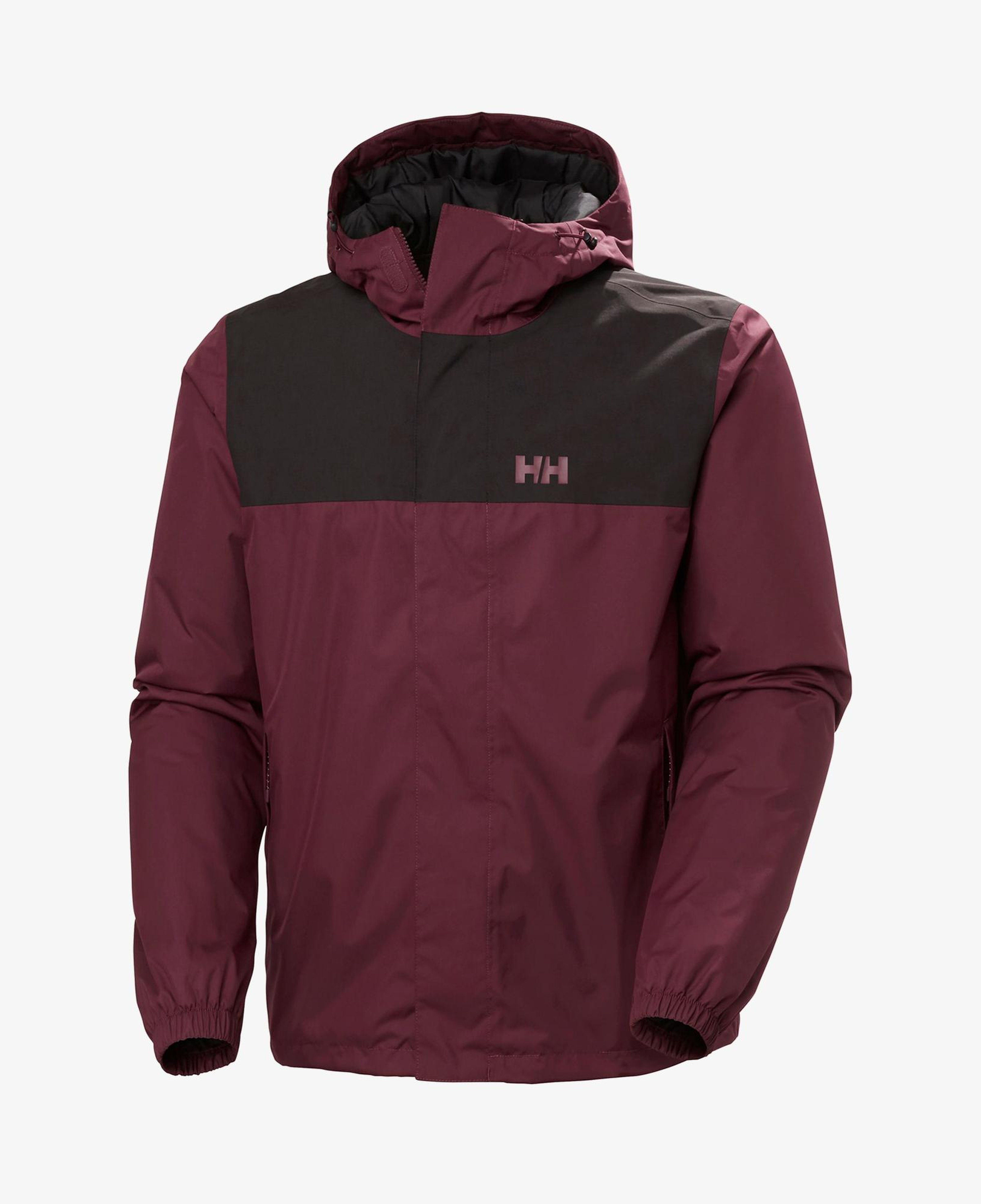 Helly Hansen Vancouver Lined Erkek Bordo Mont