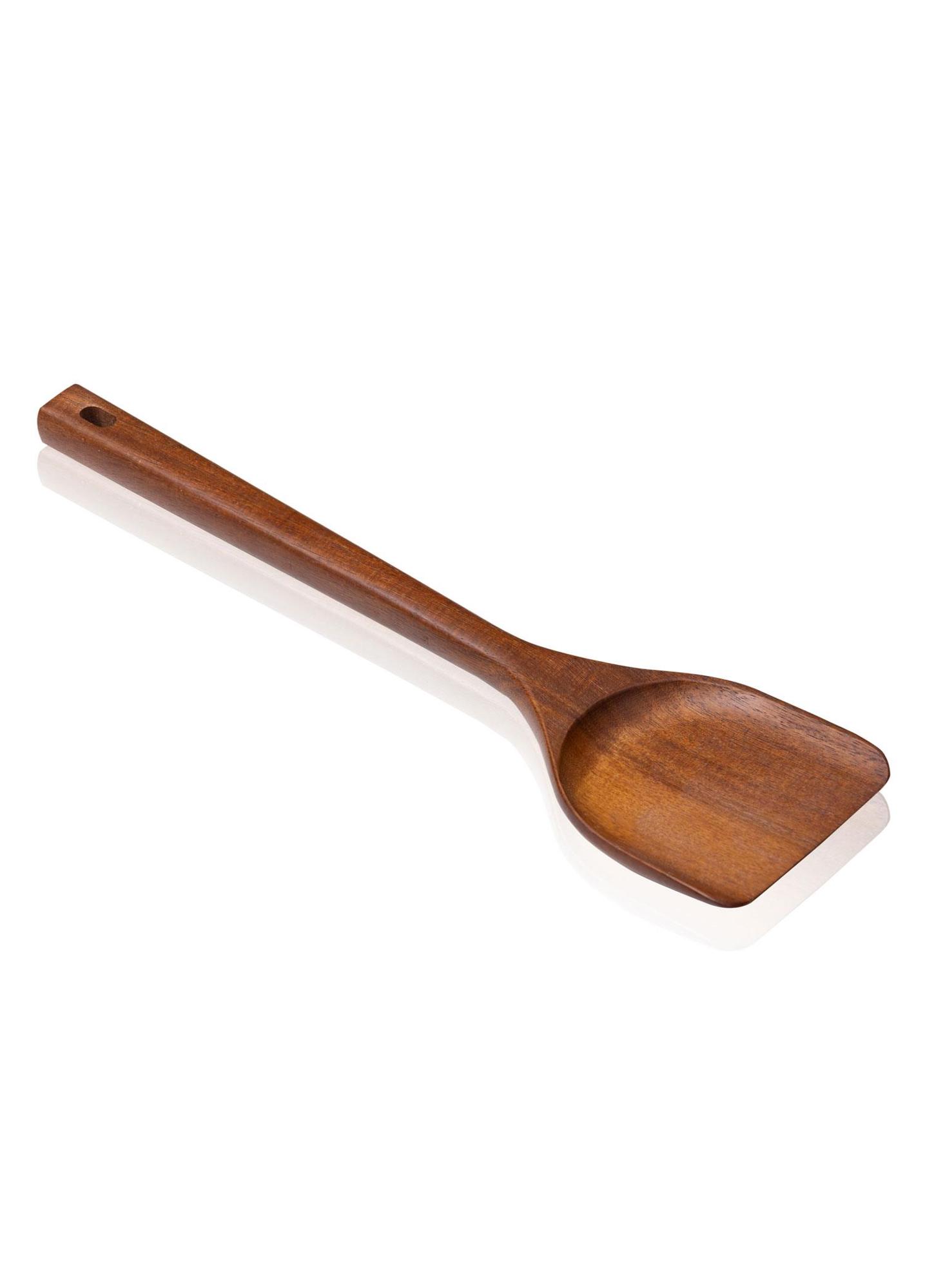 Natura Akasya Spatula 34x9 cm