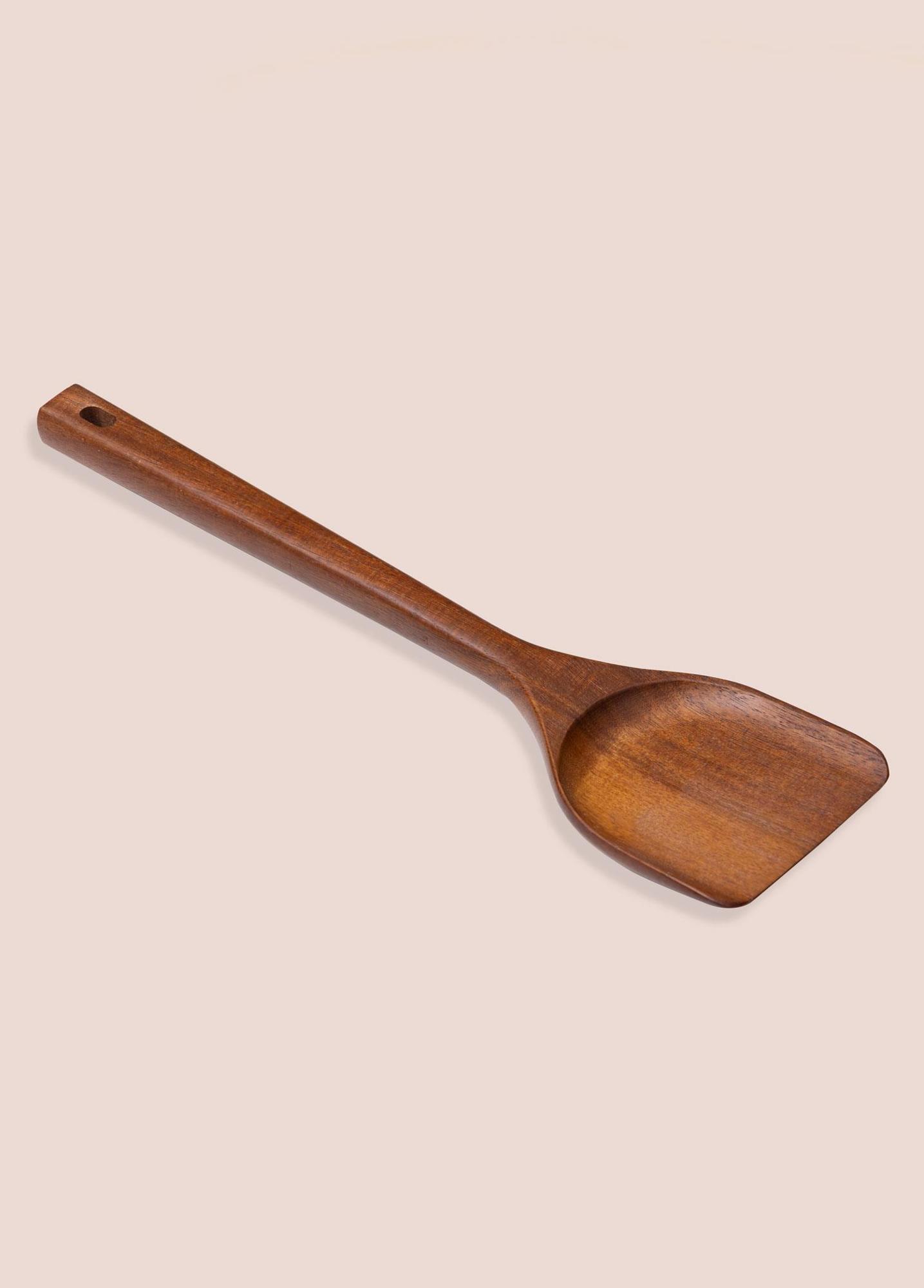 Natura Akasya Spatula 34x9 cm