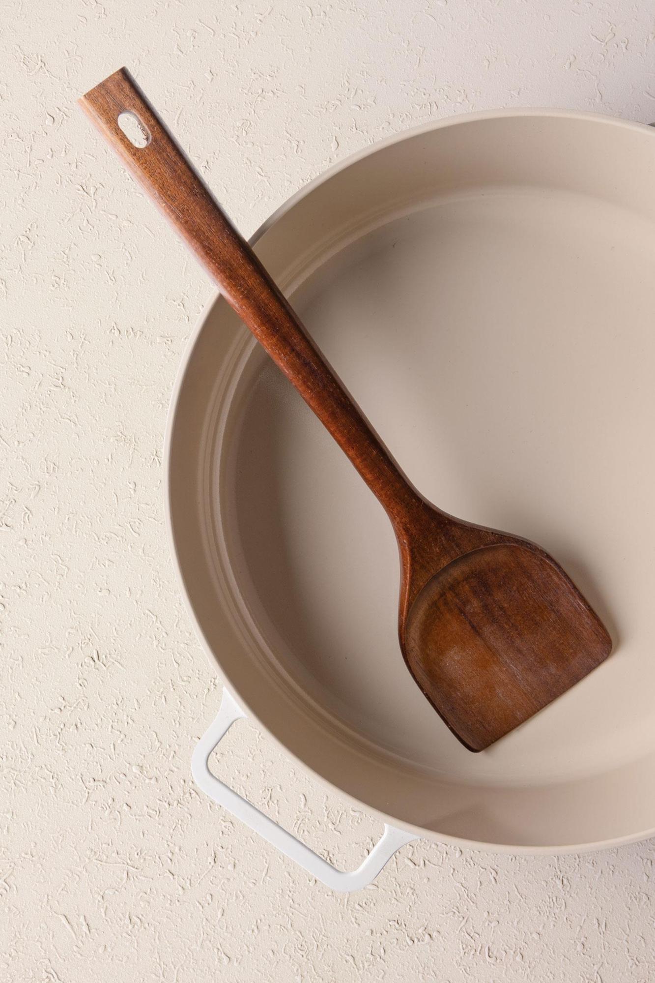 Natura Akasya Spatula 34x9 cm