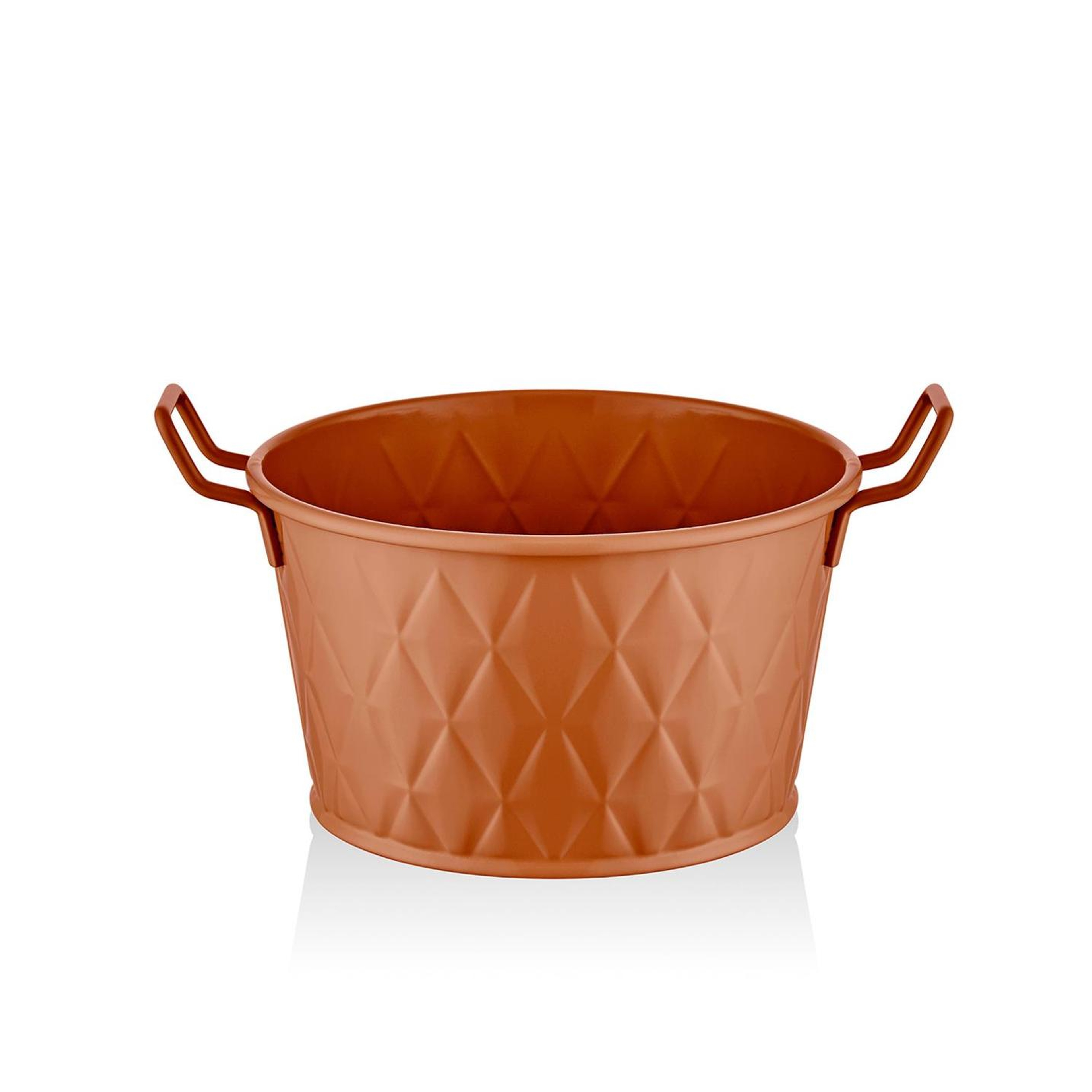 Prizma Ekmeklik Terracota 8 cm