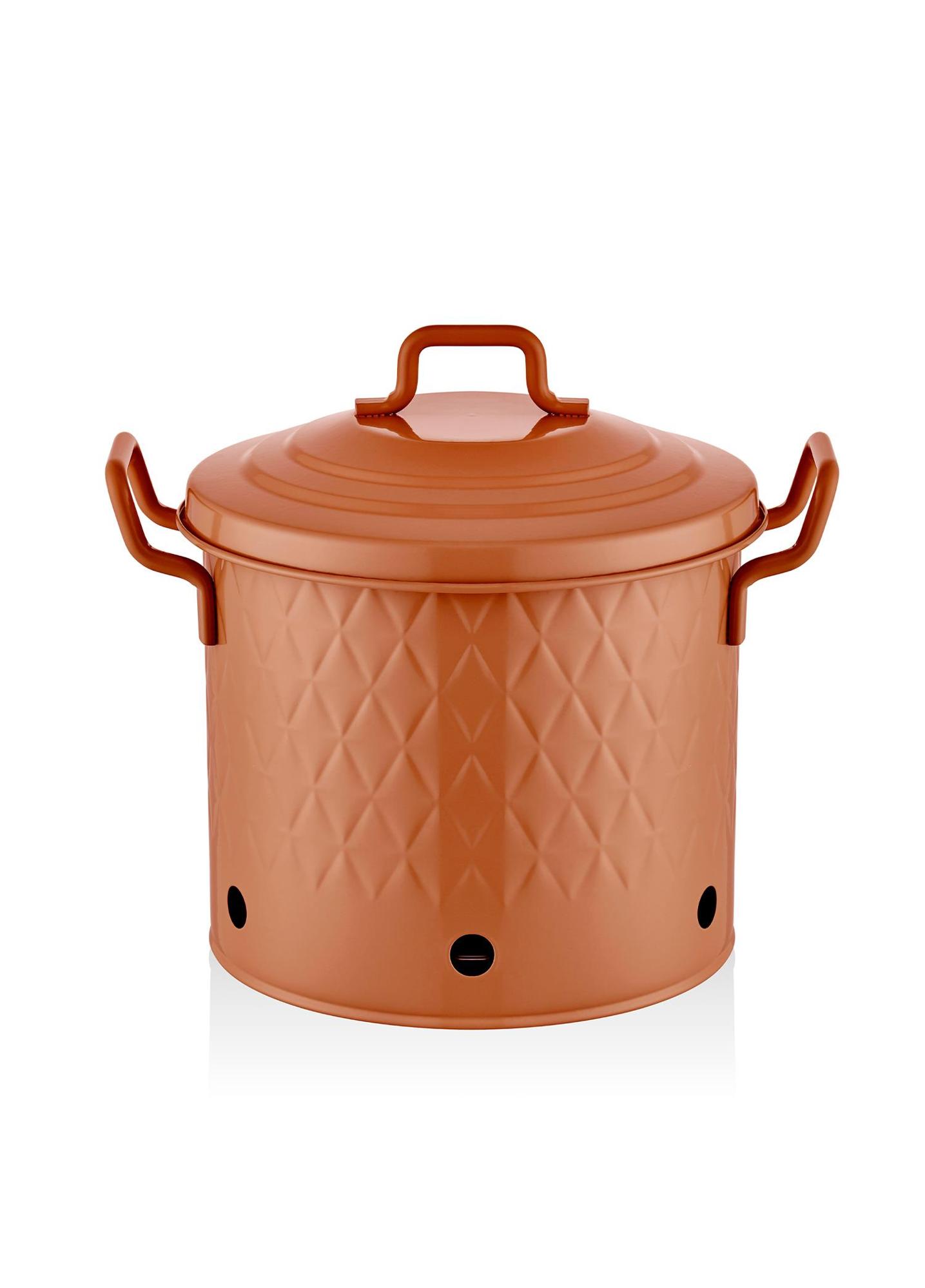 Prizma Terracota Patates & Soğan Kabı