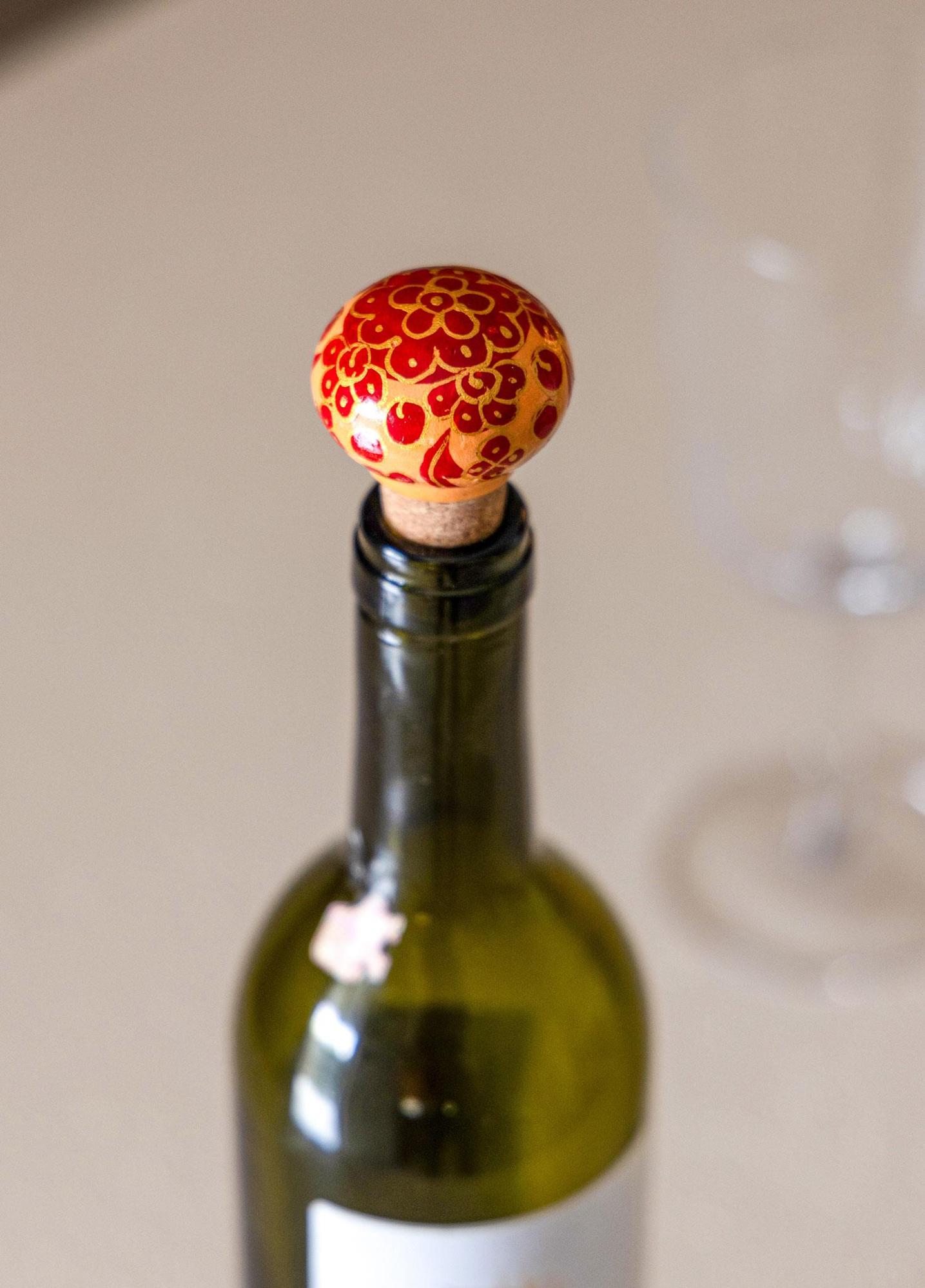 Seramik Şişe Tıpası KLP0054