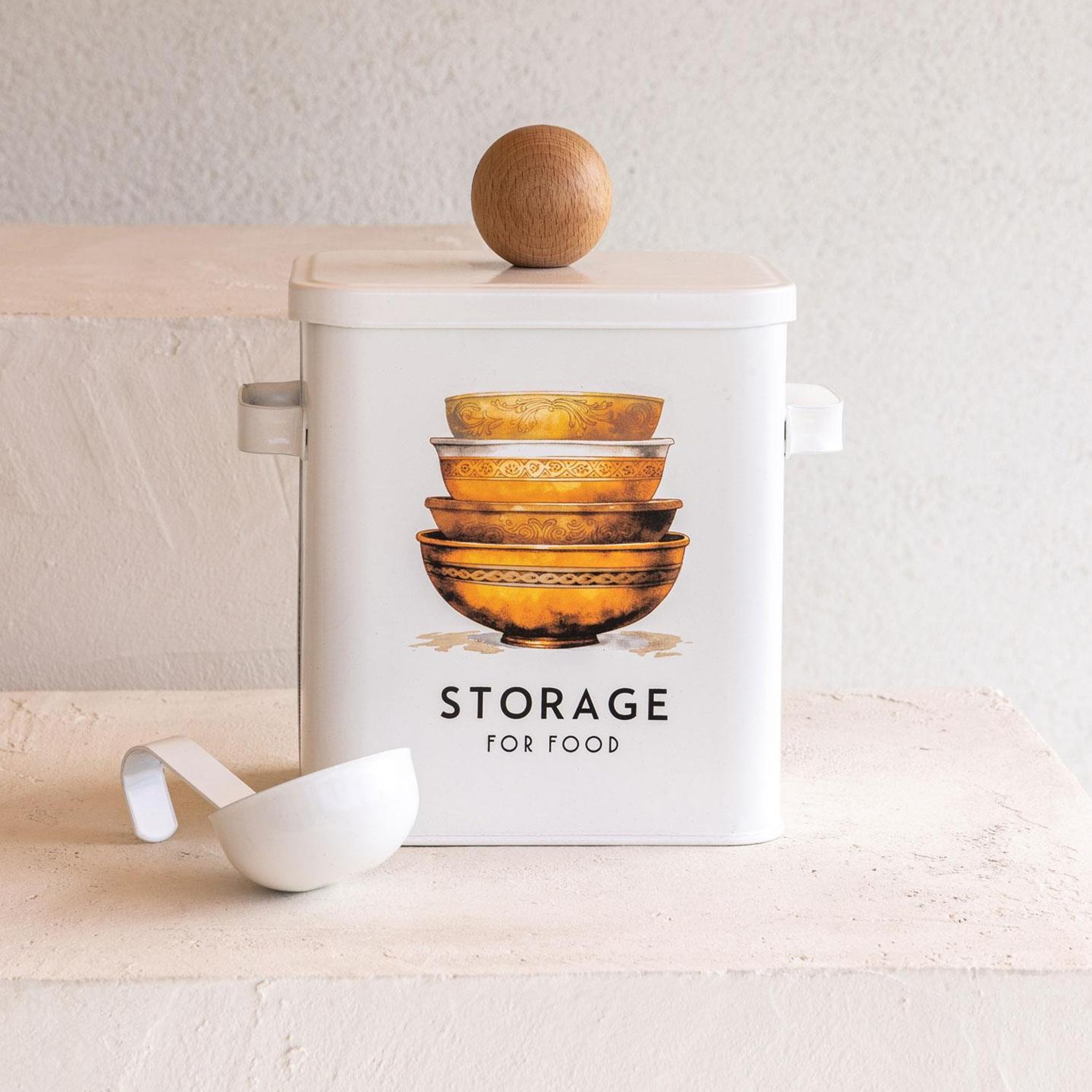 Storage Mutfak Saklama Kabı 13x20x23 cm