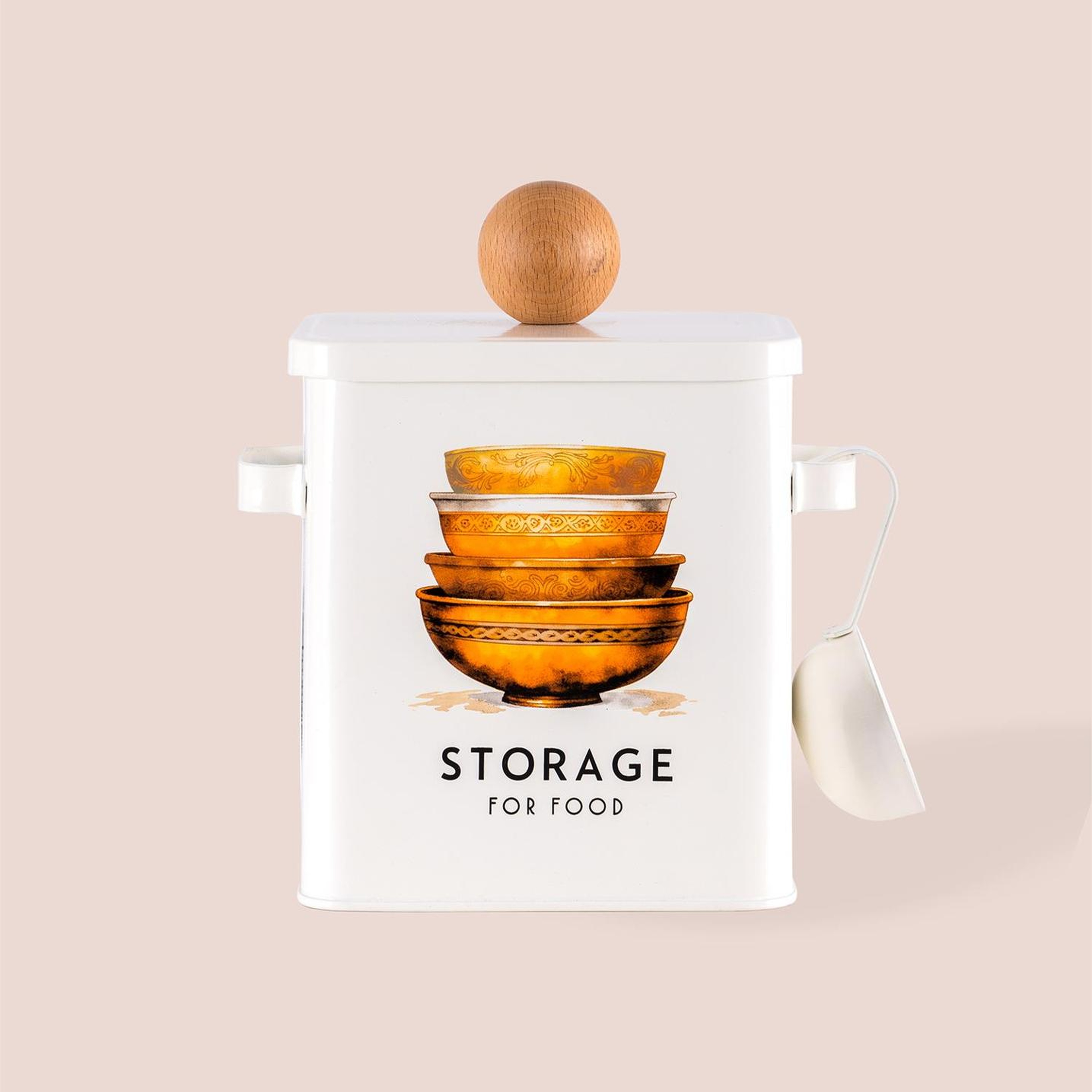 Storage Mutfak Saklama Kabı 13x20x23 cm