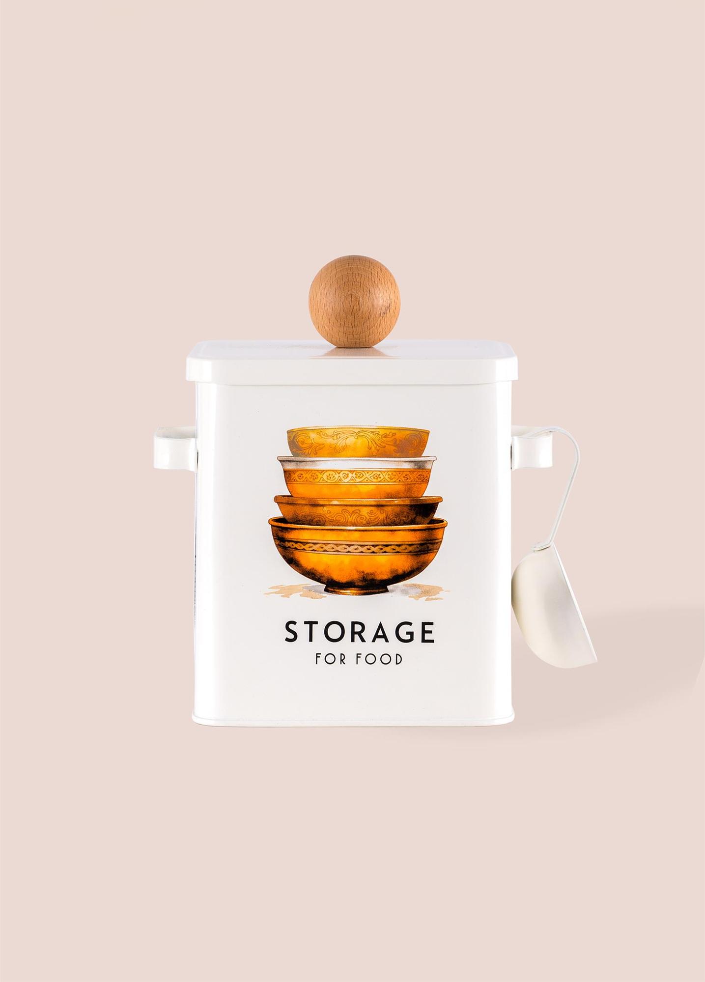 Storage Mutfak Saklama Kabı 13x20x23 cm