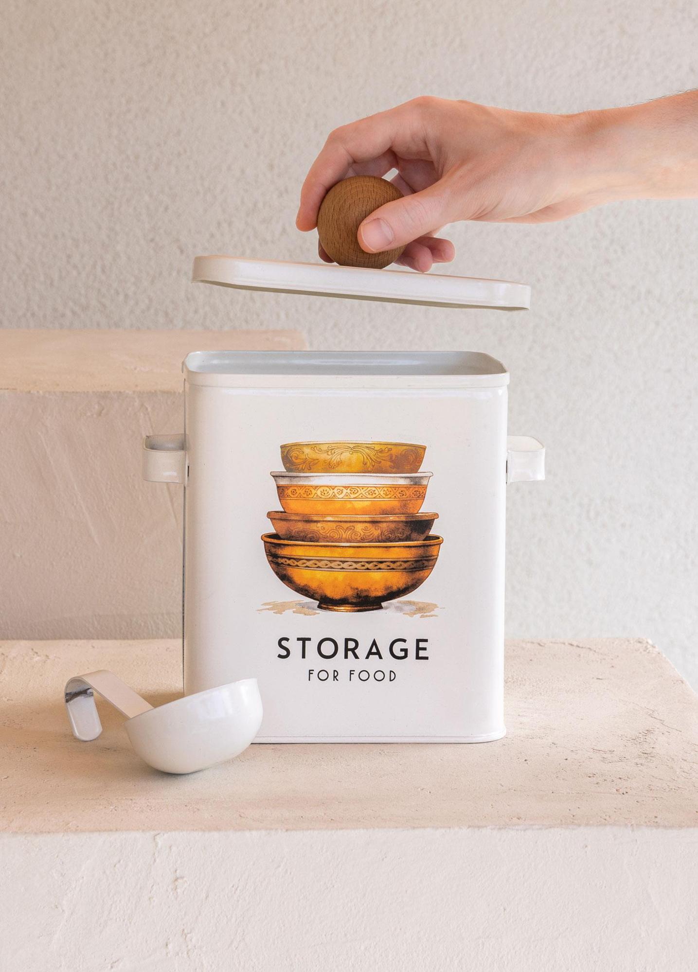 Storage Mutfak Saklama Kabı 13x20x23 cm