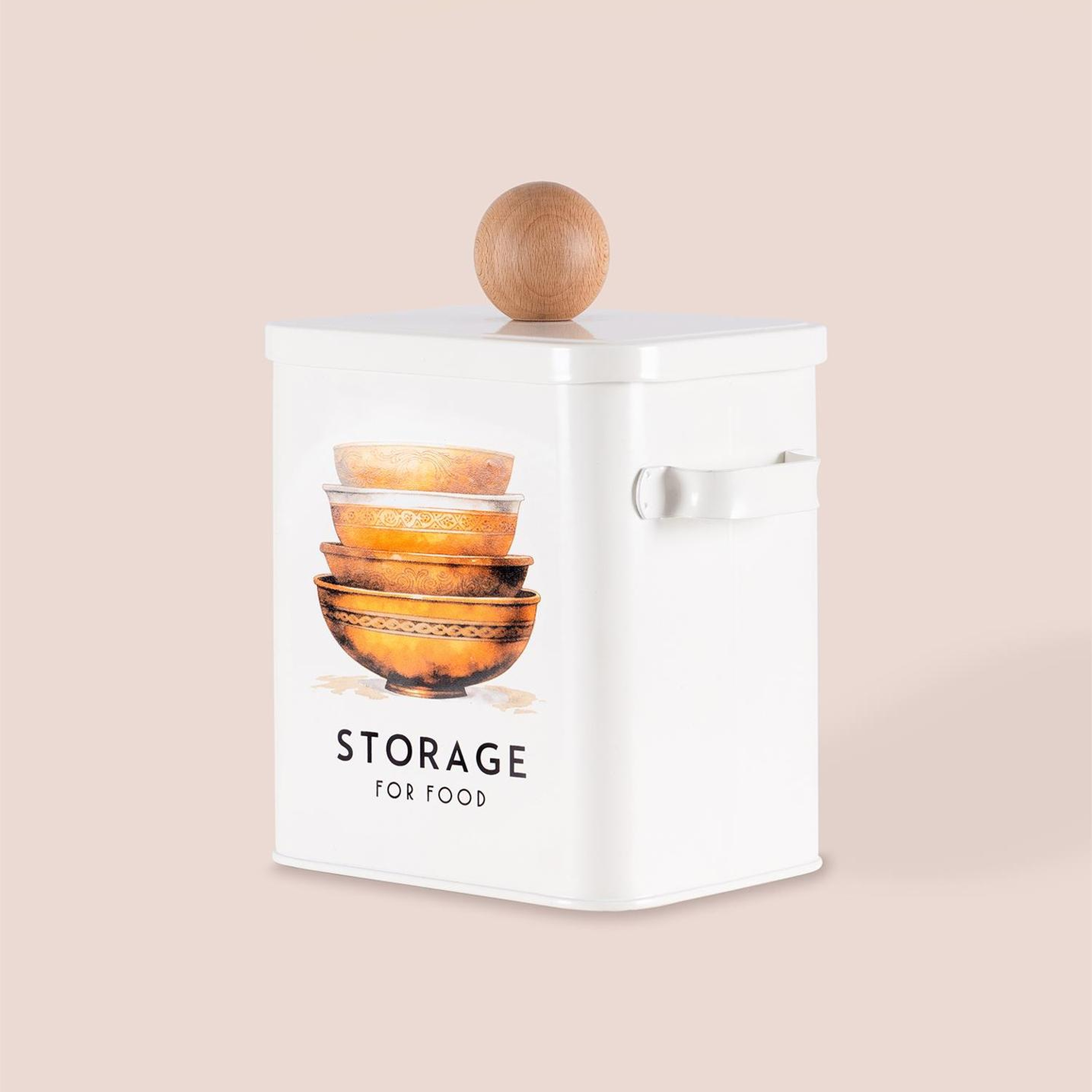 Storage Mutfak Saklama Kabı 13x20x23 cm