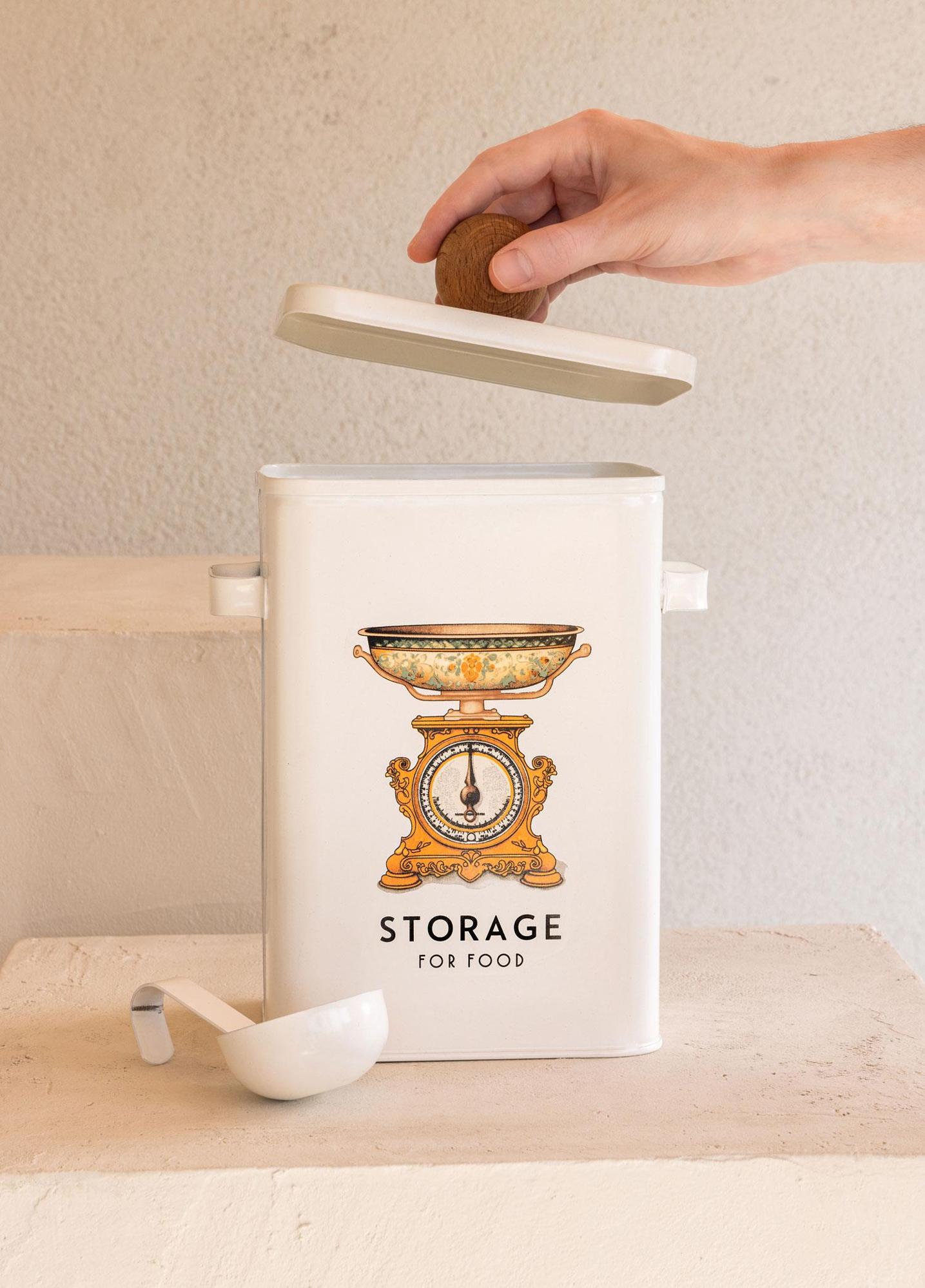 Storage Mutfak Saklama Kabı 13x20x28 cm