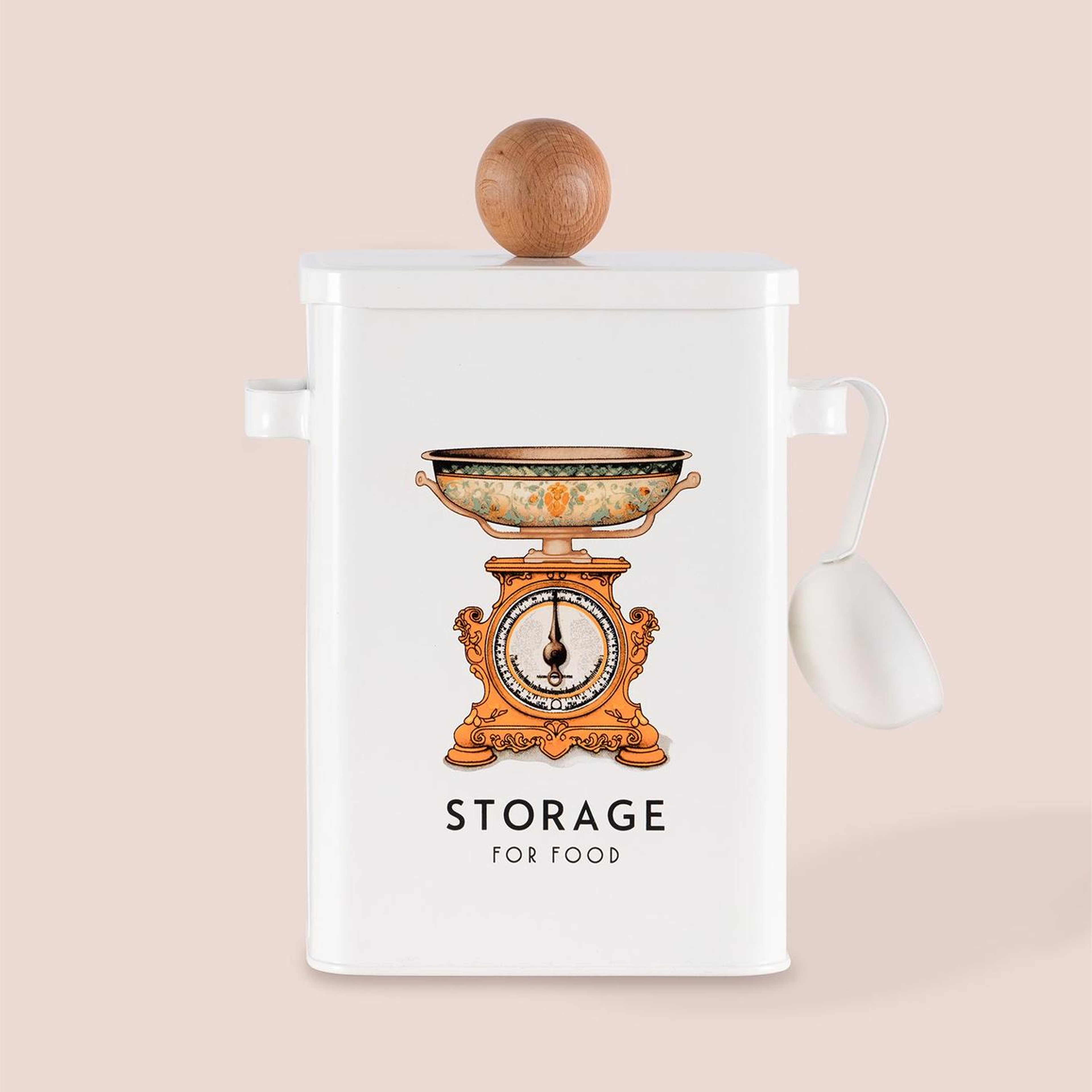 Storage Mutfak Saklama Kabı 13x20x28 cm