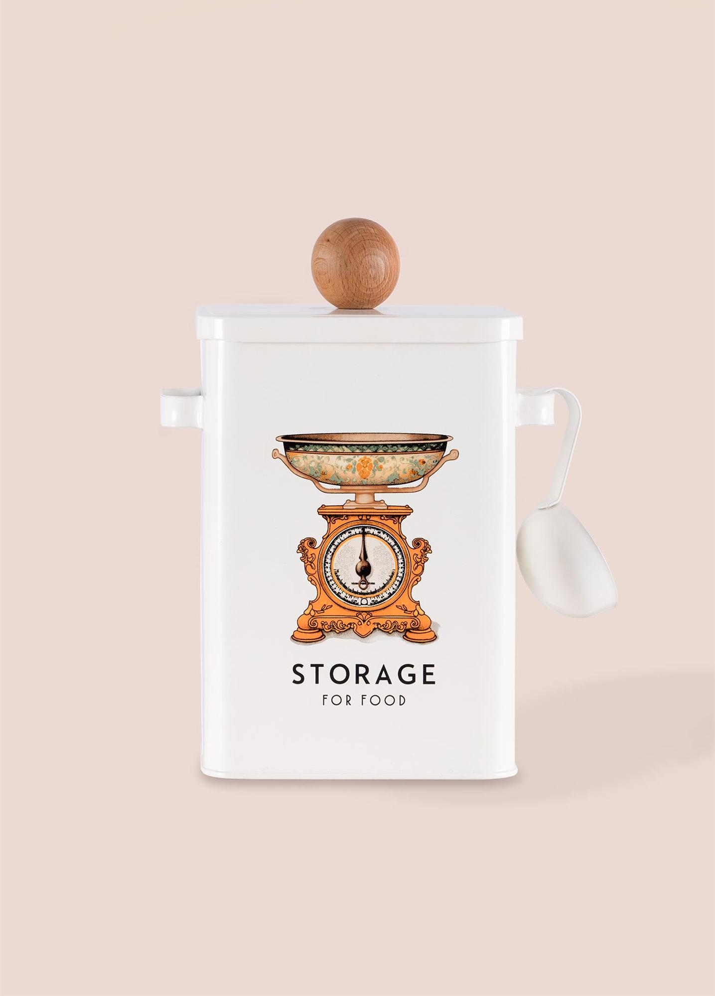 Storage Mutfak Saklama Kabı 13x20x28 cm