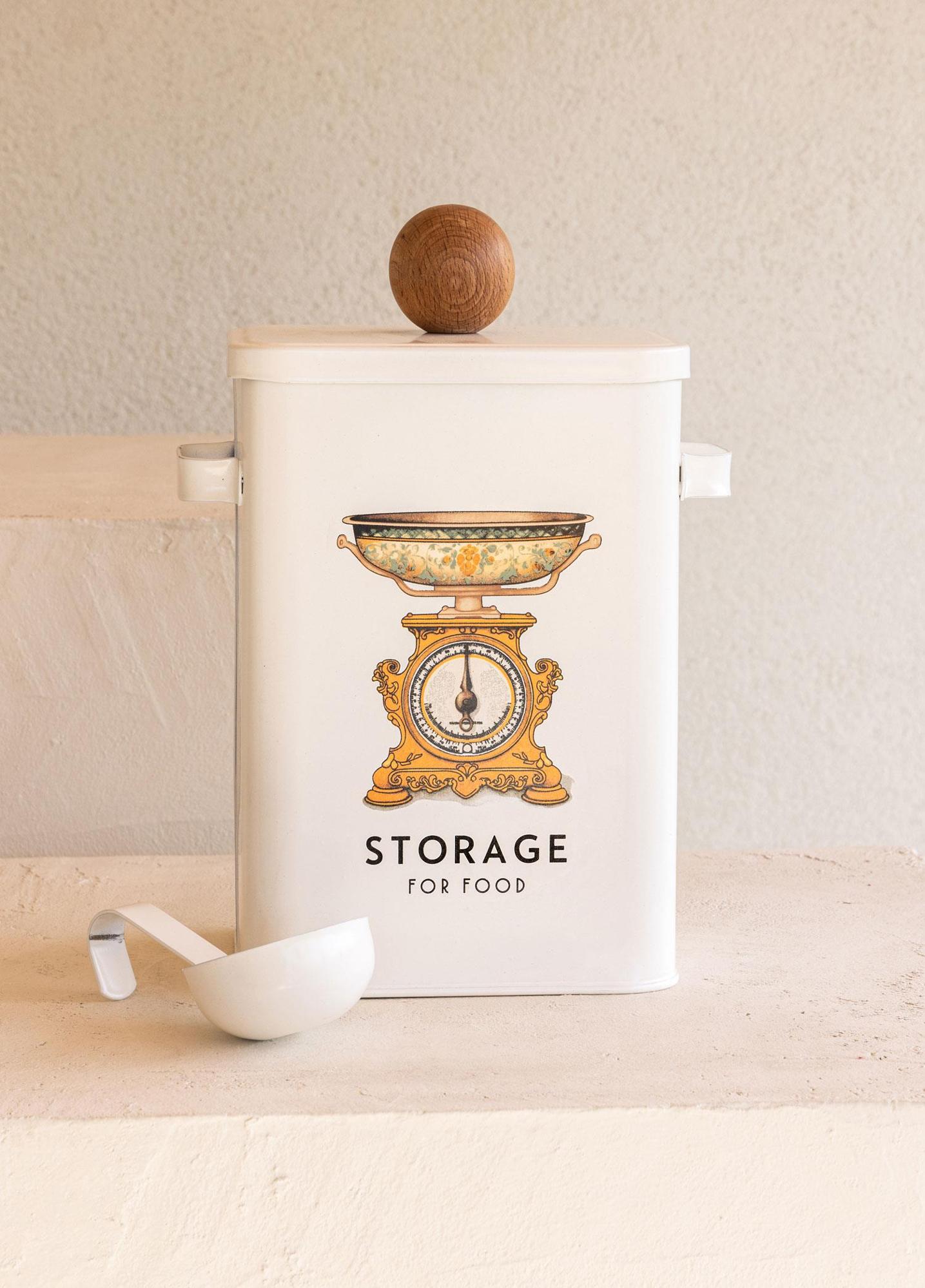 Storage Mutfak Saklama Kabı 13x20x28 cm