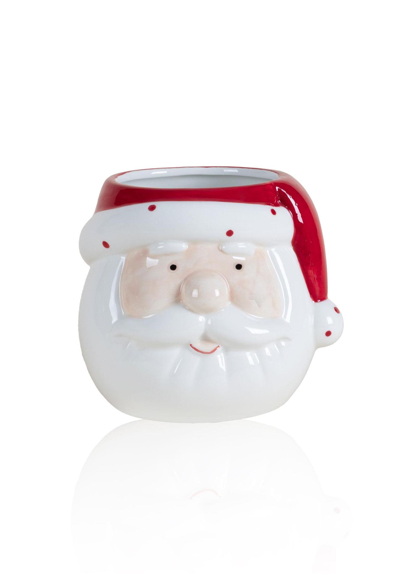 Dekoratif Figür Kurabiye Kavanozu Kase 12x11x11 cm