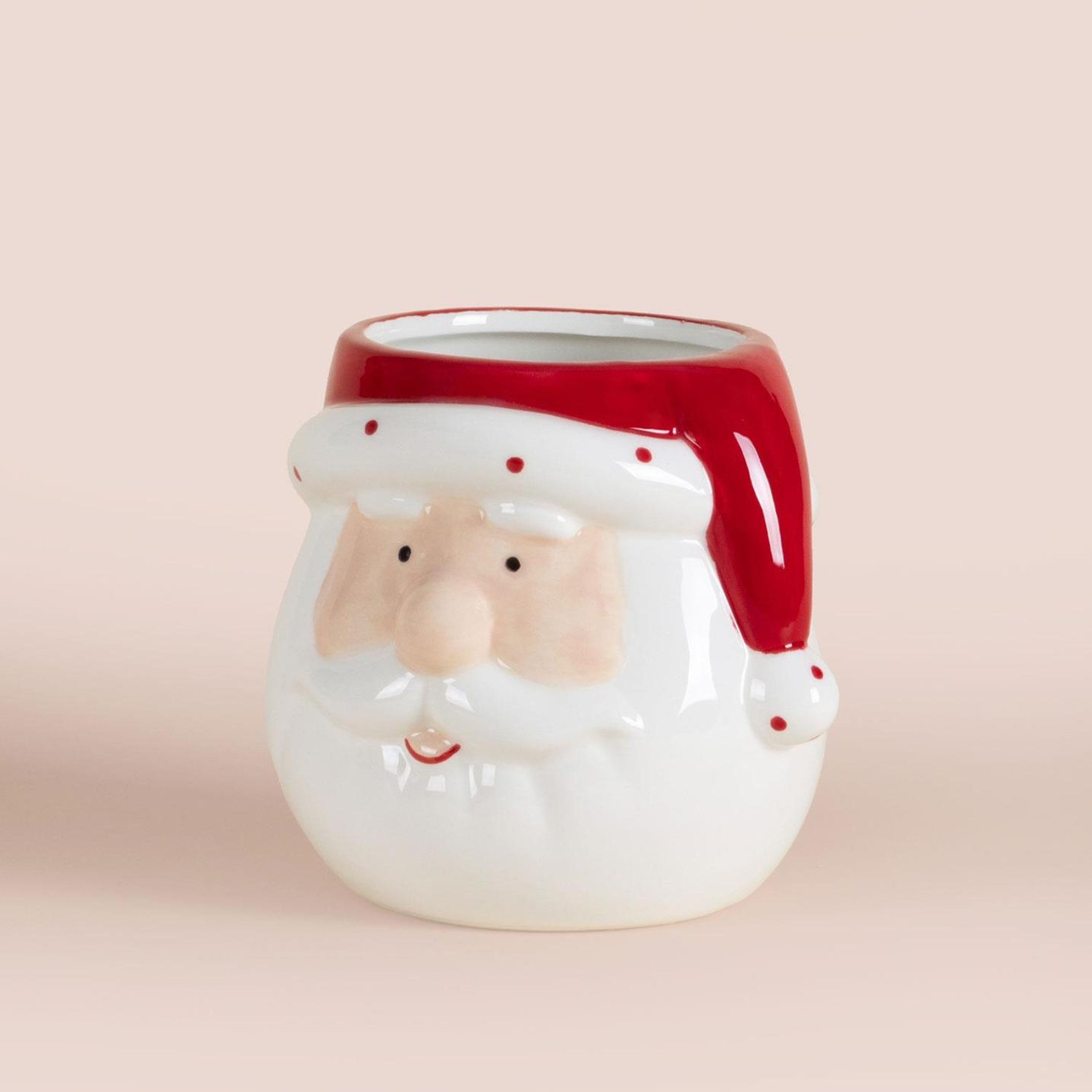 Dekoratif Figür Kurabiye Kavanozu Kase 12x11x11 cm