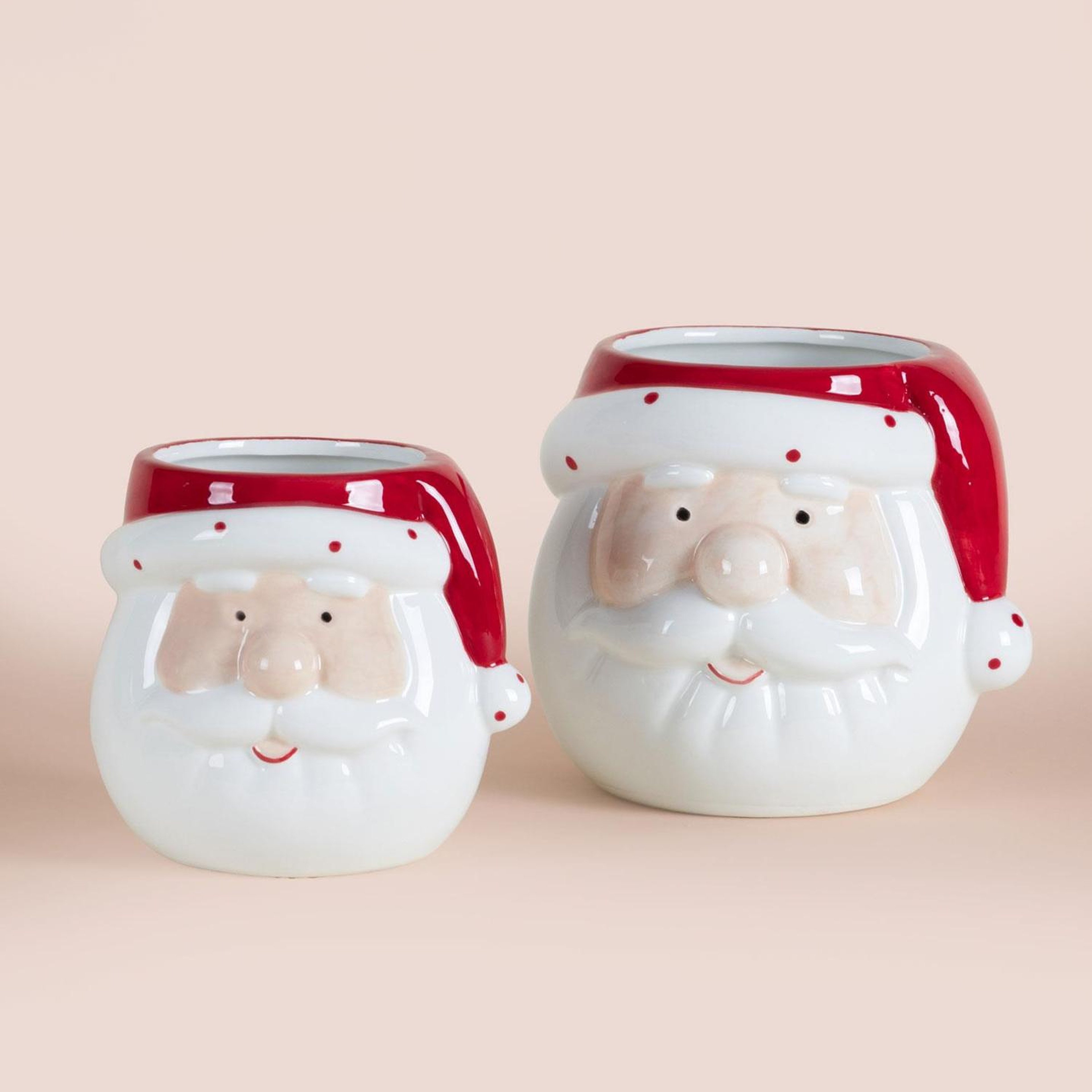 Dekoratif Figür Kurabiye Kavanozu Kase 12x11x11 cm