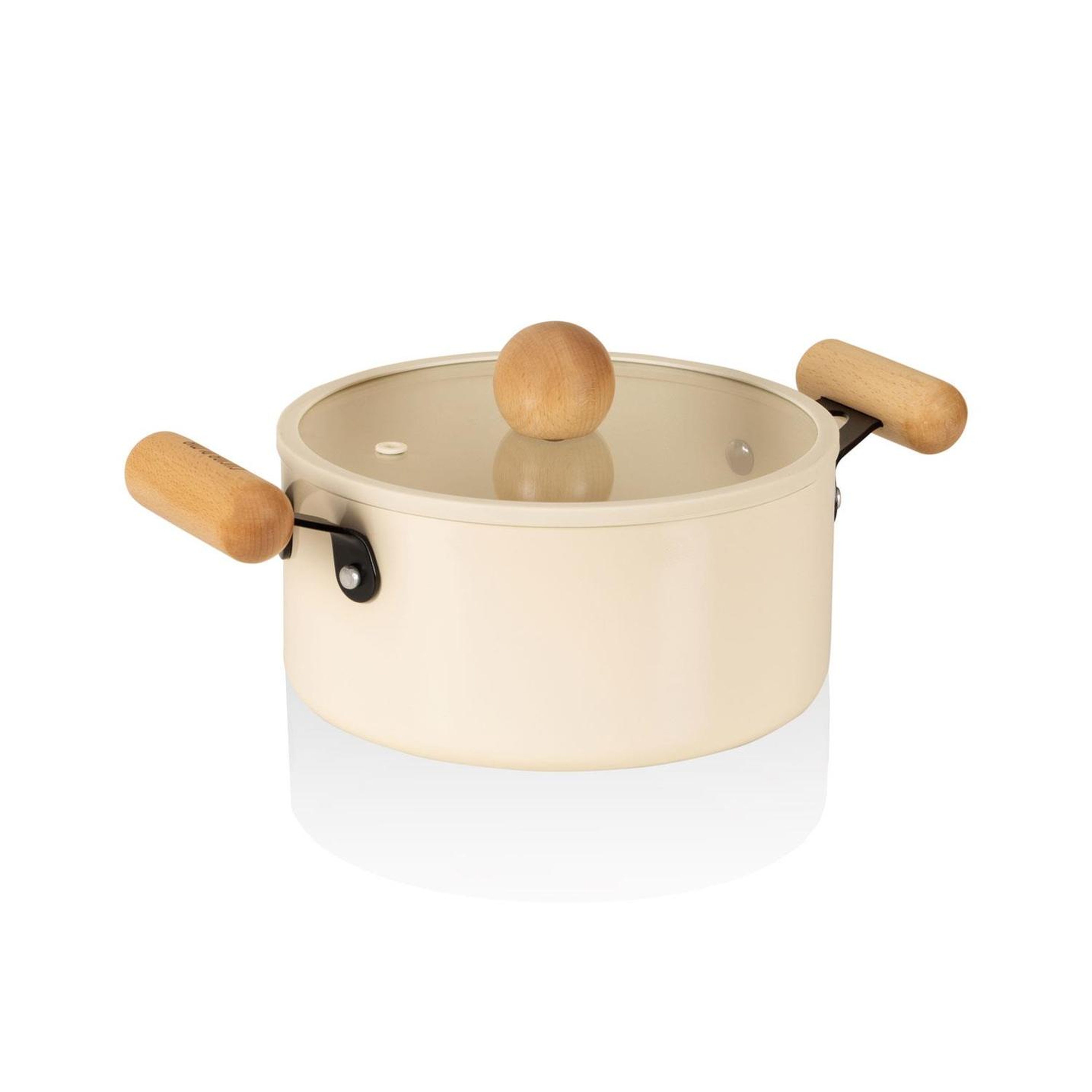 Cucina Di Mia Derin Tencere 20 cm