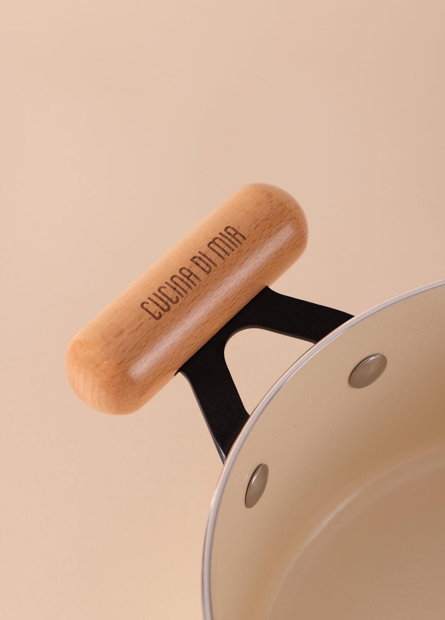 Cucina Di Mia Derin Tencere 20 cm