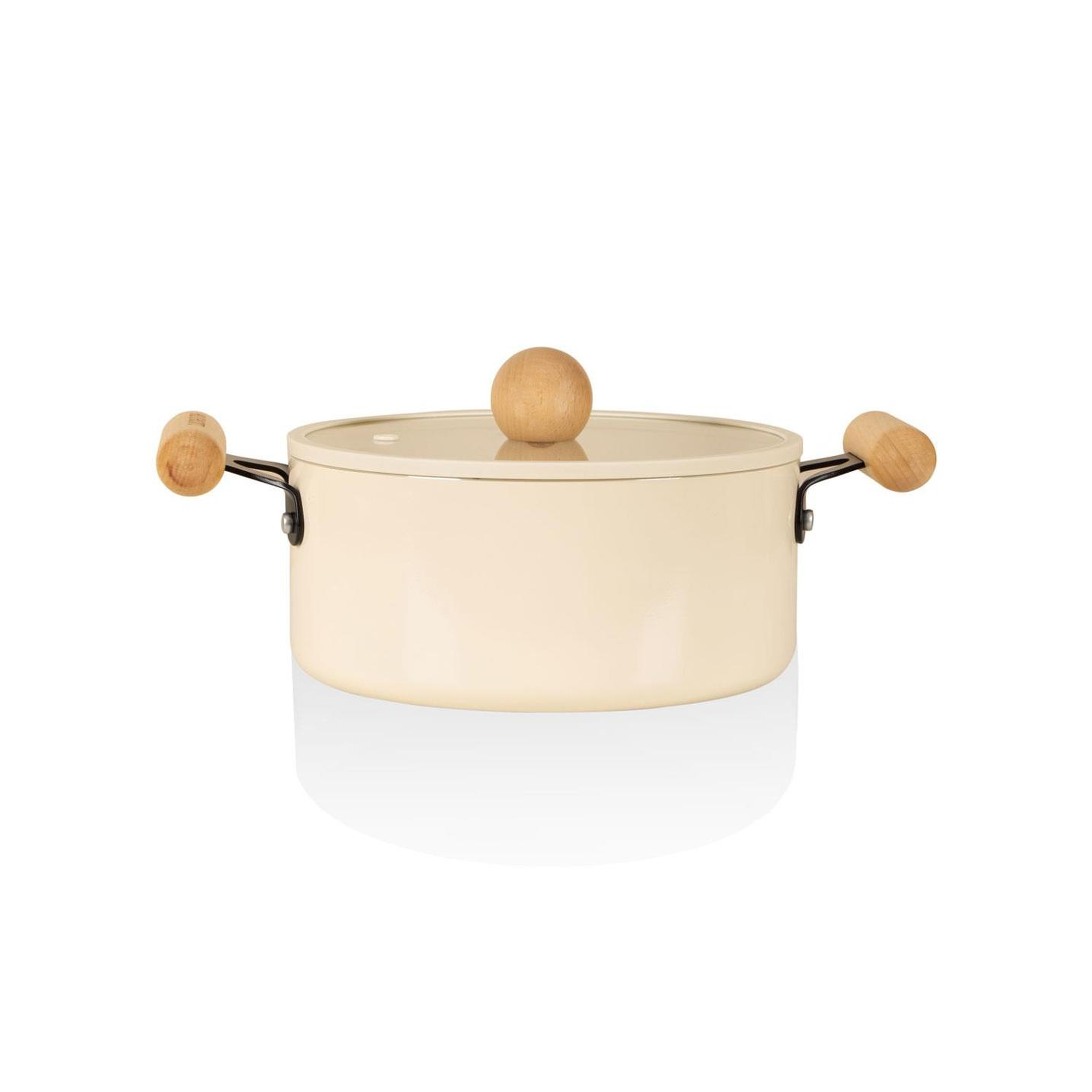 Cucina Di Mia Derin Tencere 20 cm